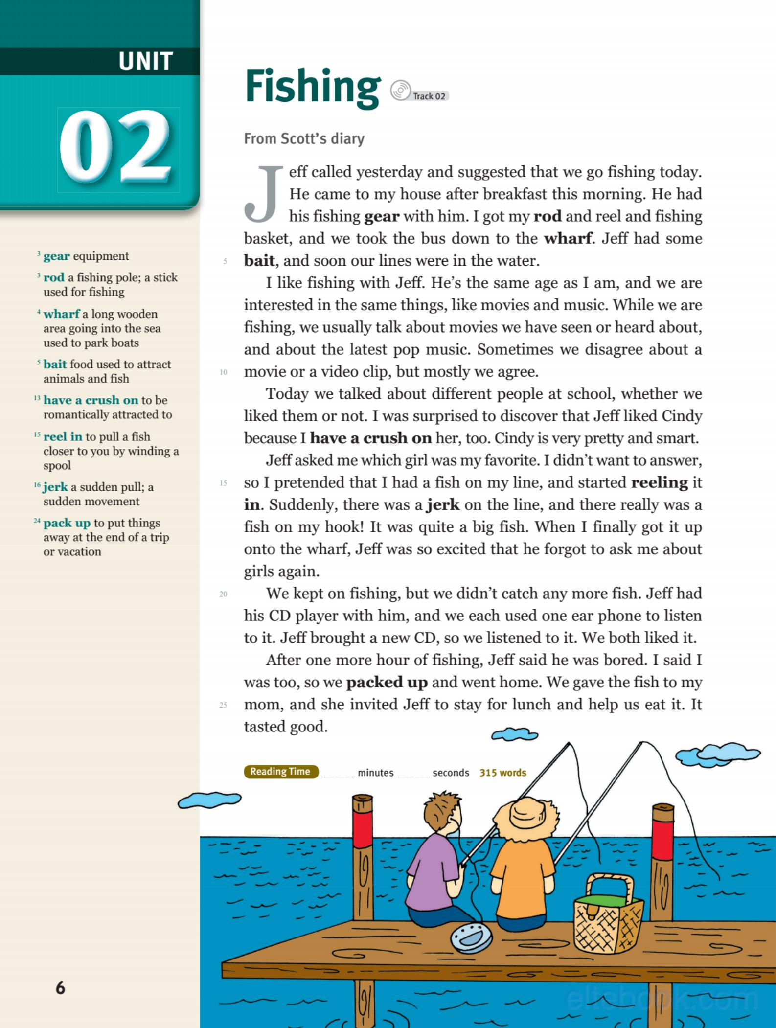 《Reading Success 2nd Edition Level 5 (B1)》Compass Reading Success第二版 第5级别插图3 《Reading Success 2nd Edition Level 5 (B1)》Compass Reading Success第二版 第5级别 - Bukids陪伴计划