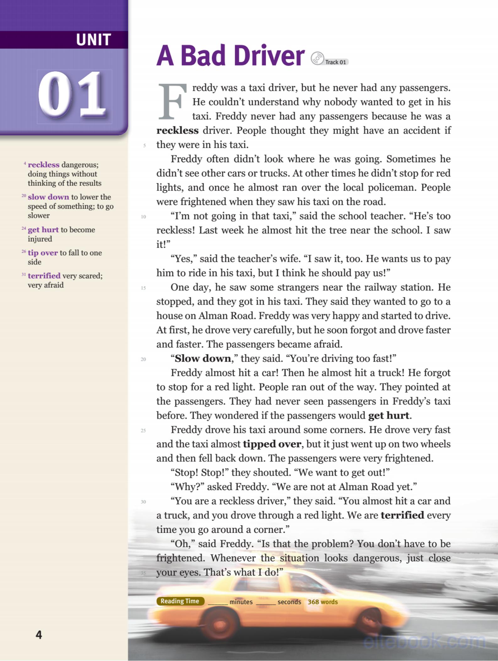 《Reading Success 2nd Edition Level 6 (B1)》Compass Reading Success第二版 第6级别 - Bukids陪伴计划