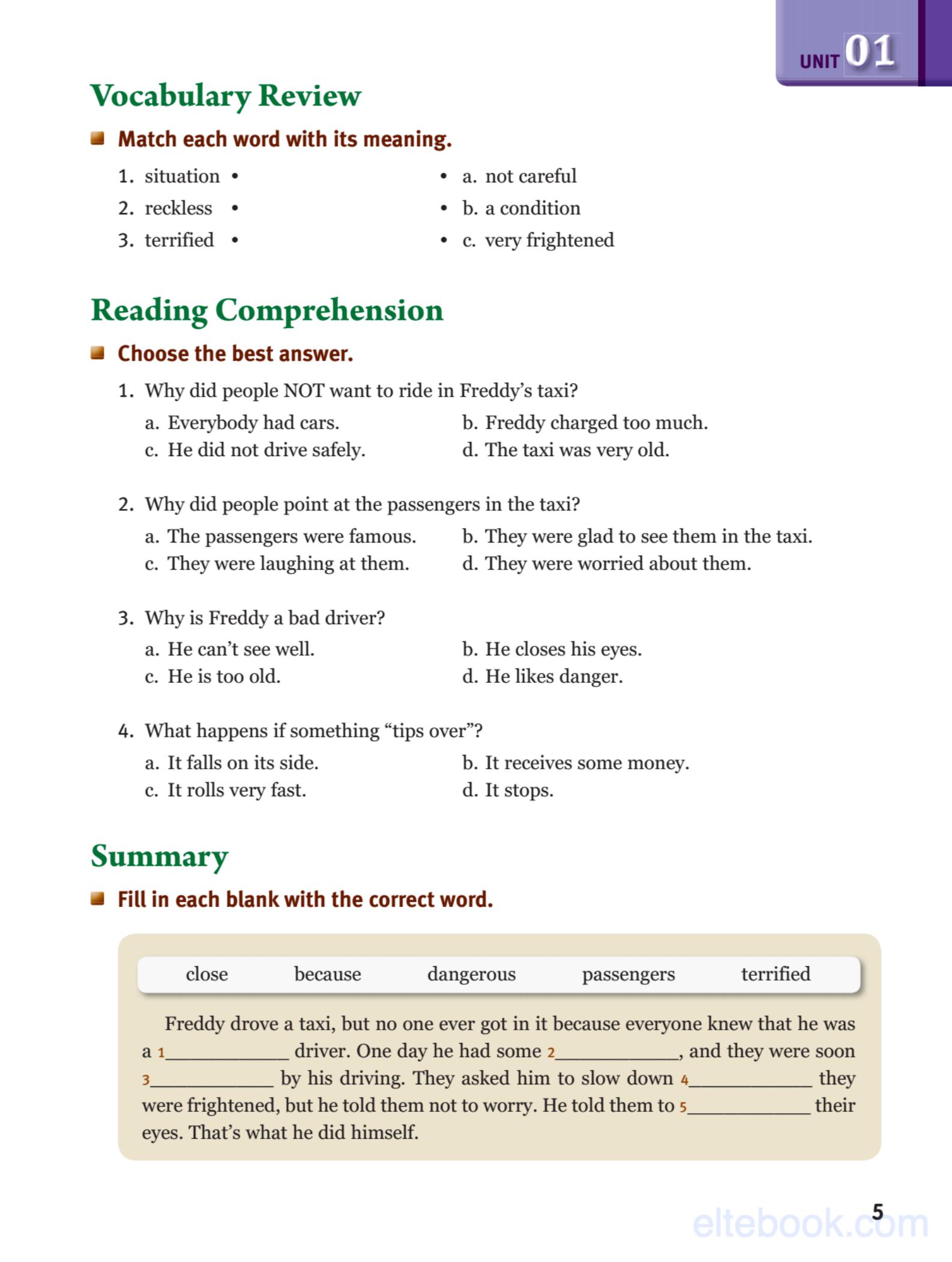 《Reading Success 2nd Edition Level 6 (B1)》Compass Reading Success第二版 第6级别 - Bukids陪伴计划