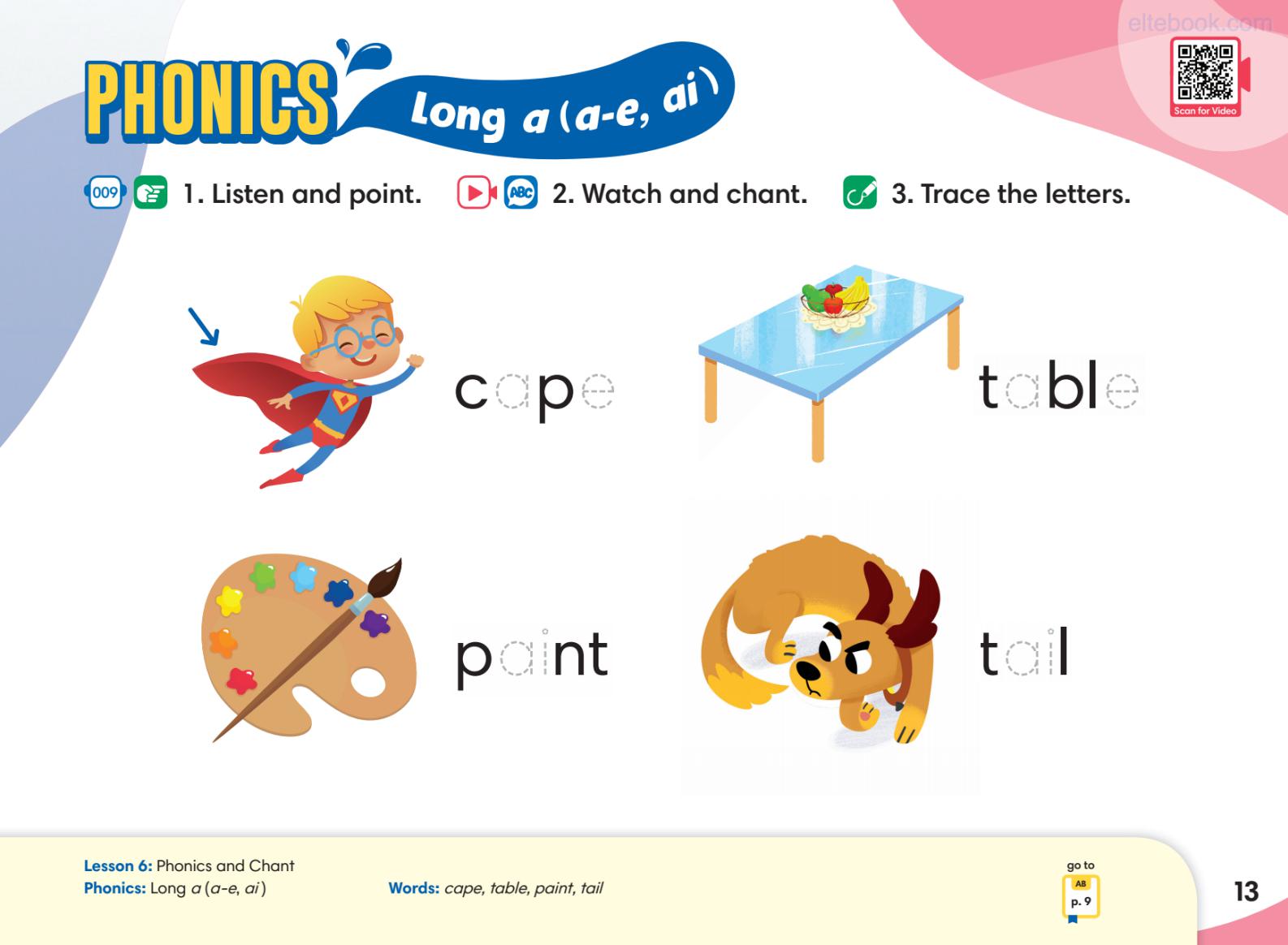 《Splash Kindergarten Coursebook Level 3 (Pre A1)》Compass Splash Kindergarten Coursebook 第3级别 - Bukids陪伴计划
