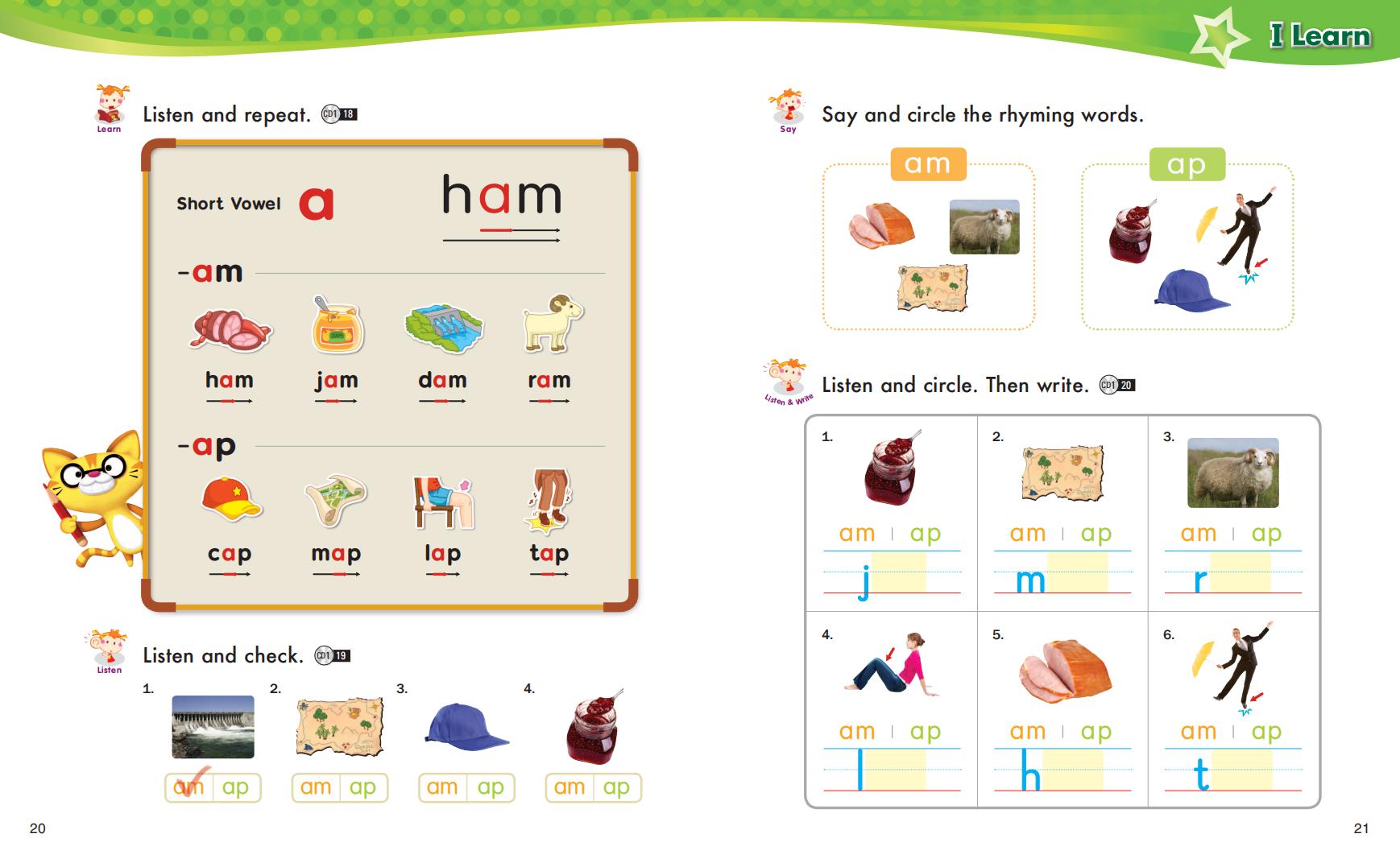 《Phonics Show Level 2》NE Build Grow Phonics Show 第2级别 - Bukids陪伴计划