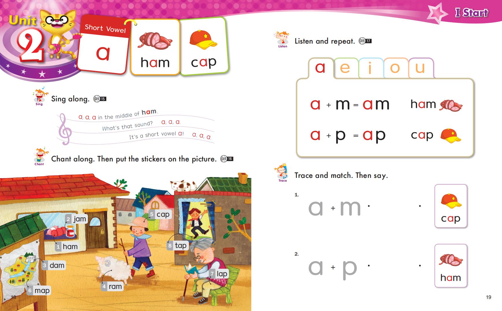《Phonics Show Level 2》NE Build Grow Phonics Show 第2级别 - Bukids陪伴计划