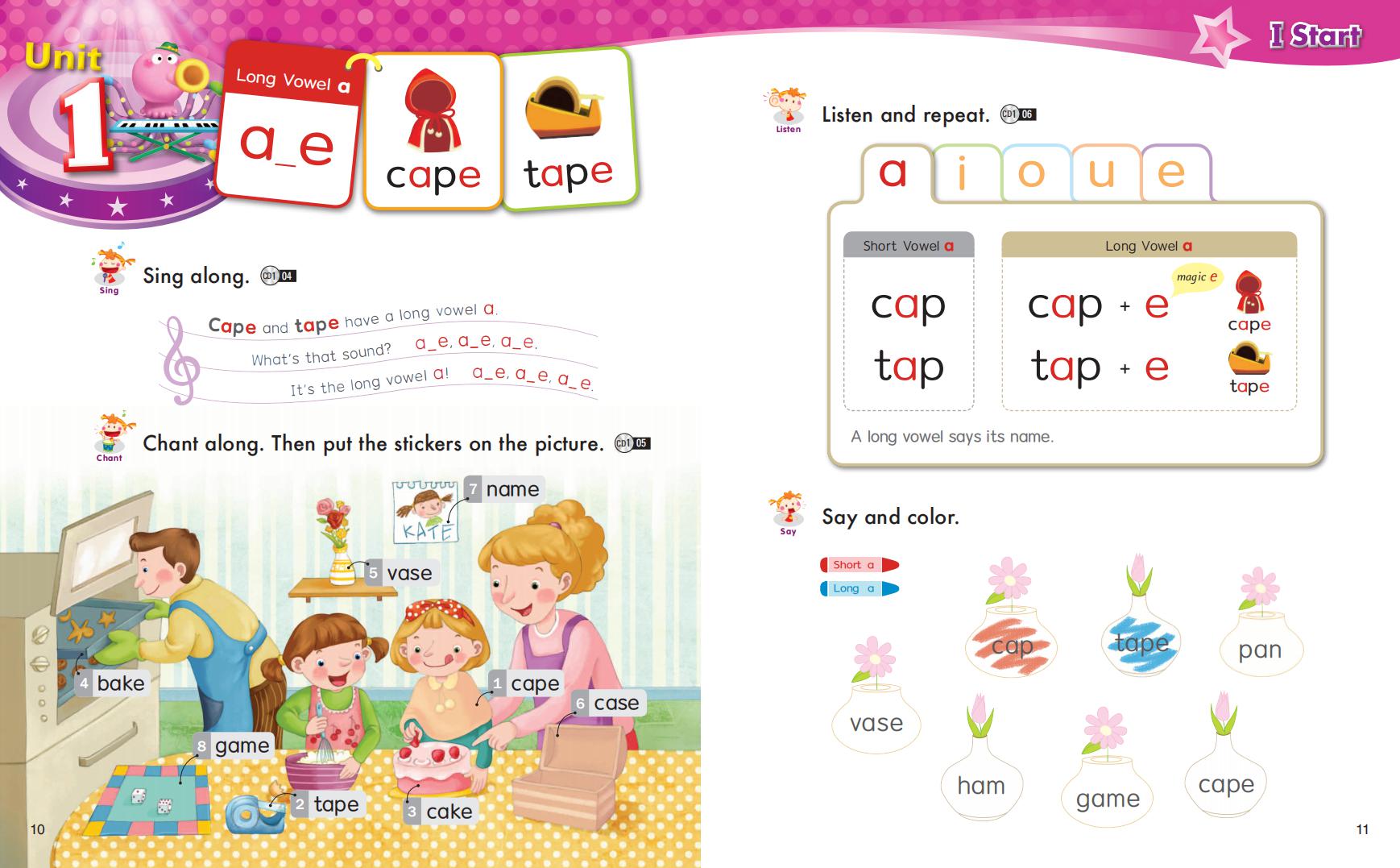 《Phonics Show Level 3》NE Build Grow Phonics Show 第3级别插图1 《Phonics Show Level 3》NE Build Grow Phonics Show 第3级别 - Bukids陪伴计划