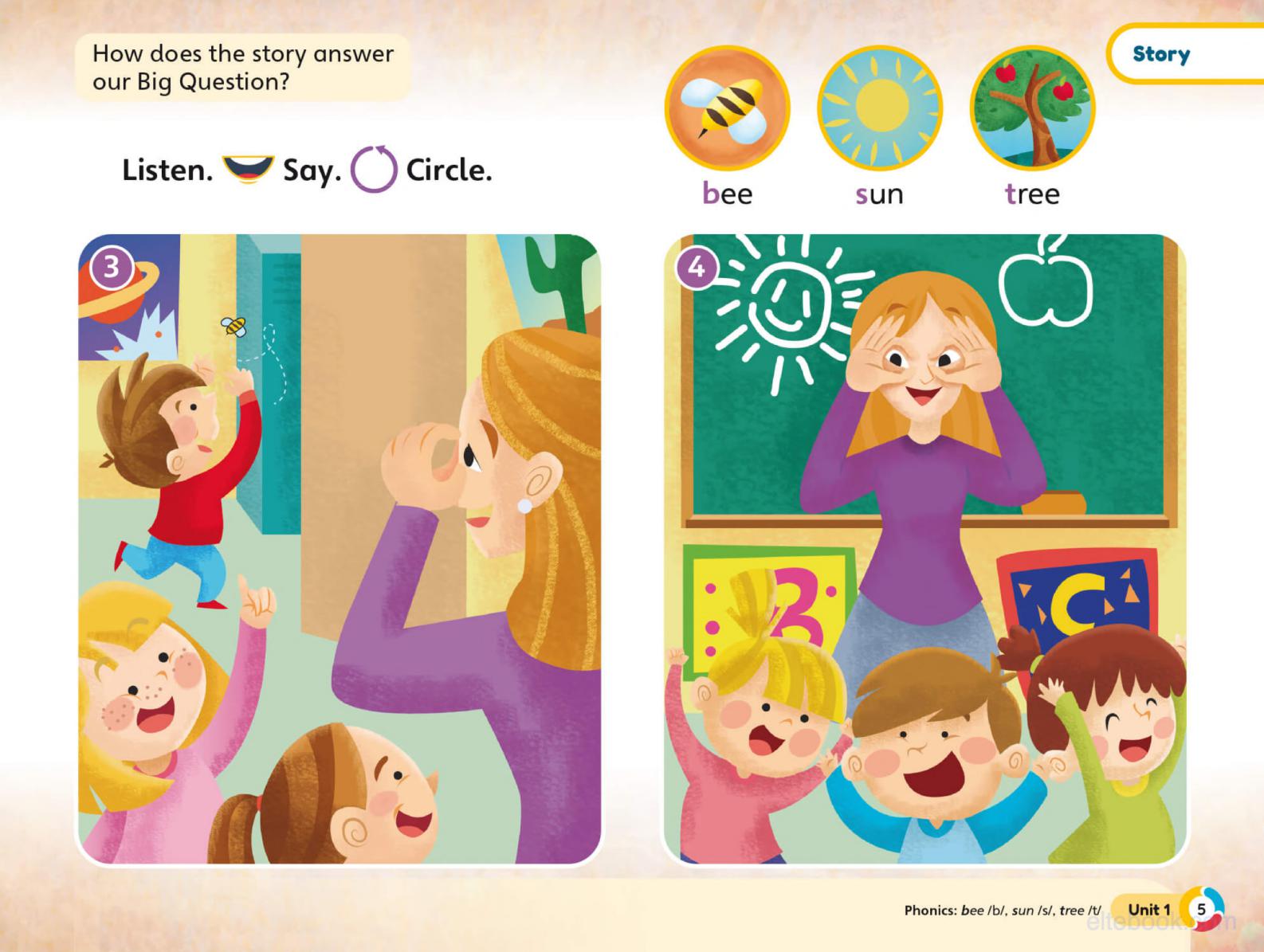 《Little Steps 2nd Edition Level 1》剑桥Little Steps第二版 第1级别 - Bukids陪伴计划