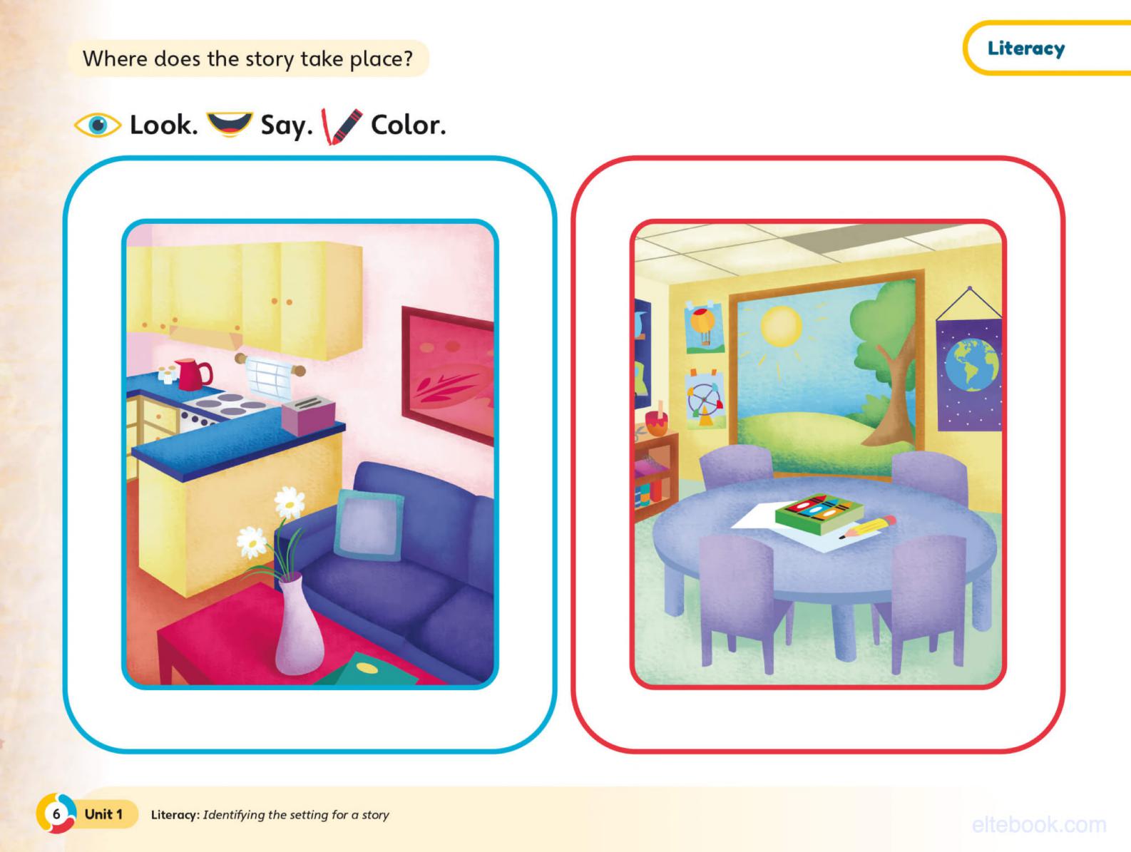 《Little Steps 2nd Edition Level 1》剑桥Little Steps第二版 第1级别 - Bukids陪伴计划
