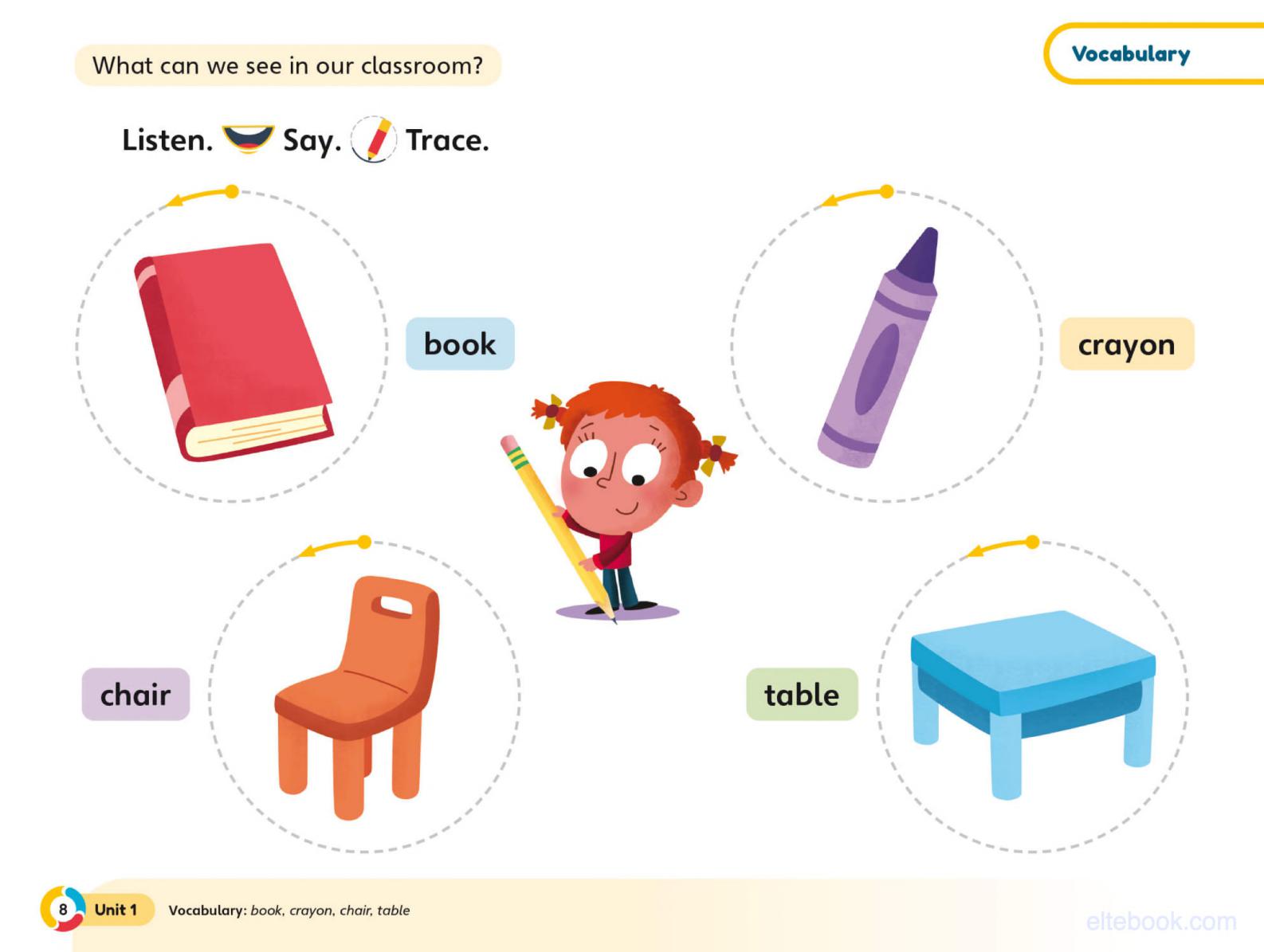 《Little Steps 2nd Edition Level 1》剑桥Little Steps第二版 第1级别 - Bukids陪伴计划