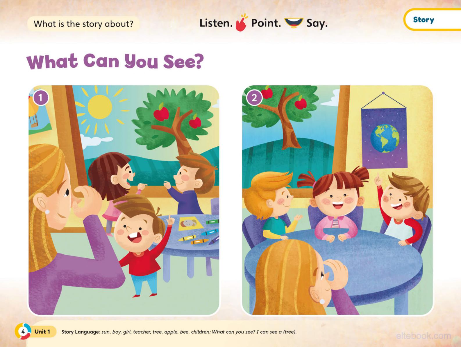 《Little Steps 2nd Edition Level 1》剑桥Little Steps第二版 第1级别 - Bukids陪伴计划