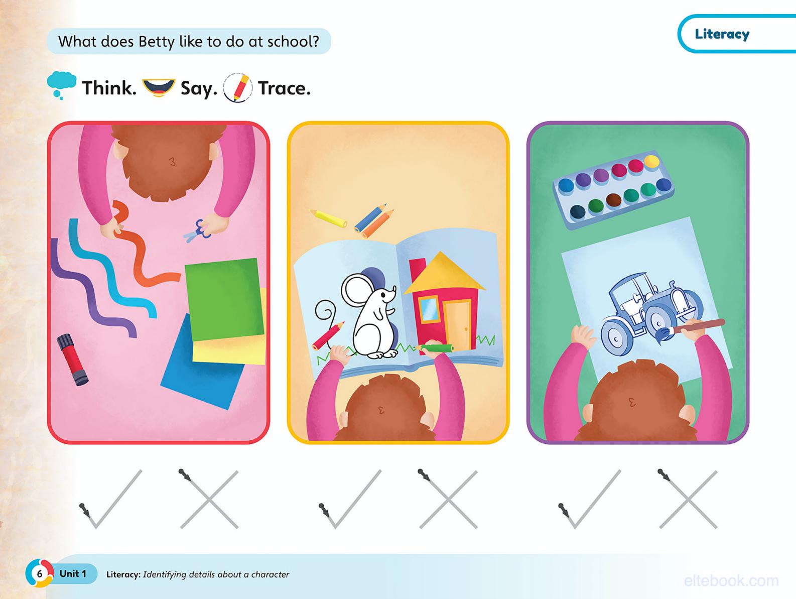 《Little Steps 2nd Edition Level 2》剑桥Little Steps第二版 第2级别 - Bukids陪伴计划