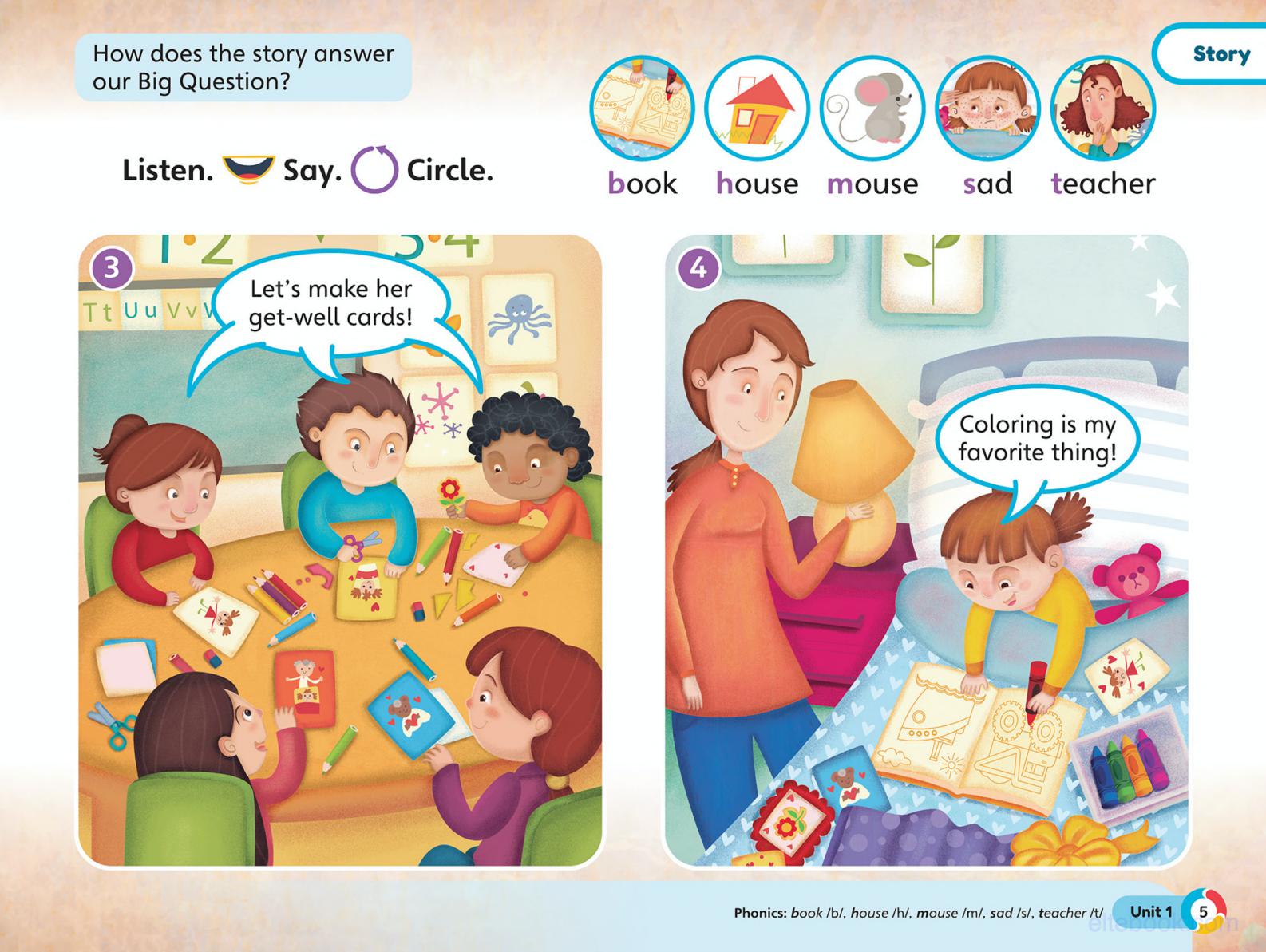 《Little Steps 2nd Edition Level 2》剑桥Little Steps第二版 第2级别 - Bukids陪伴计划