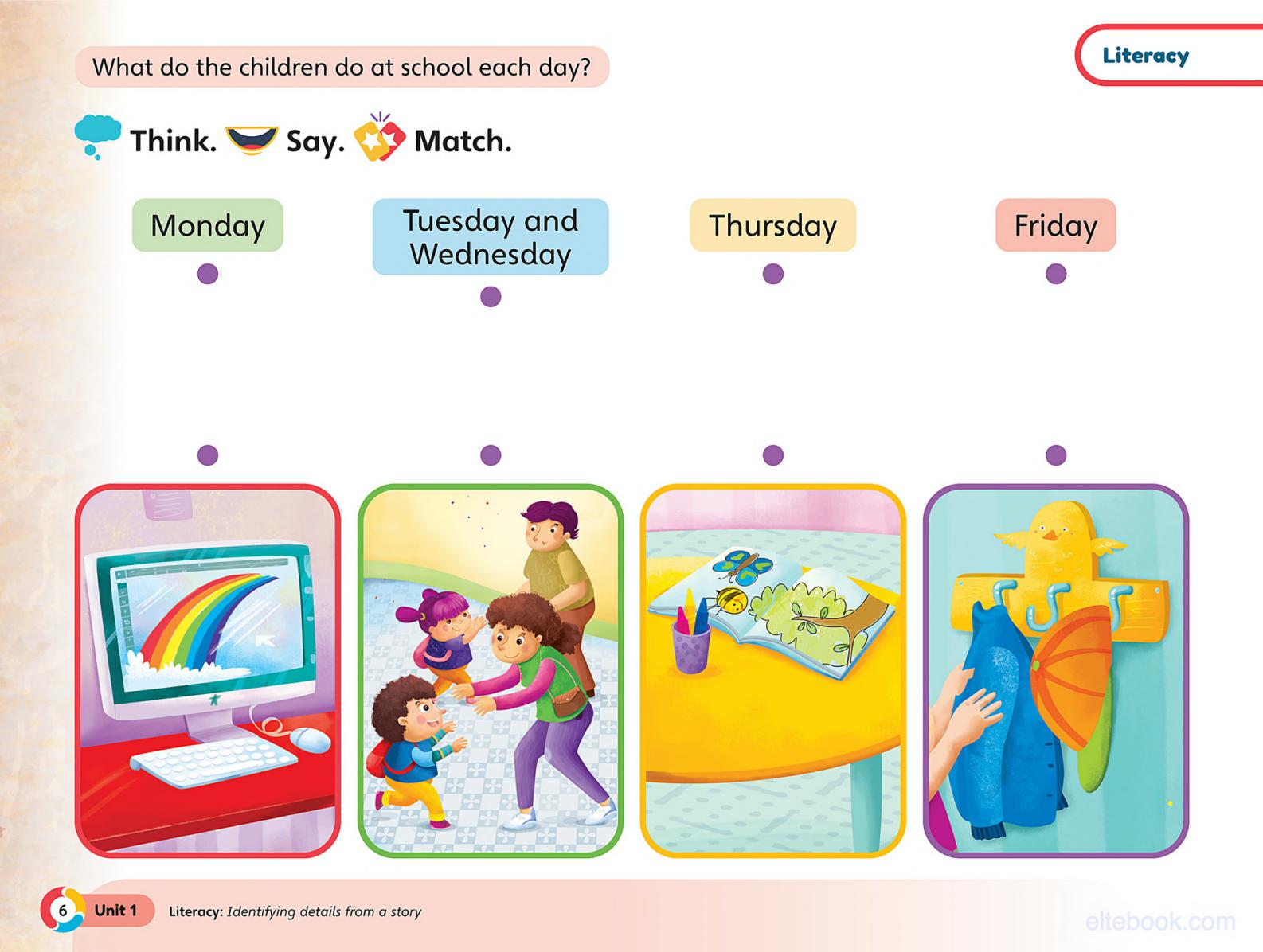 《Little Steps 2nd Edition Level 3》剑桥Little Steps第二版 第3级别 - Bukids陪伴计划