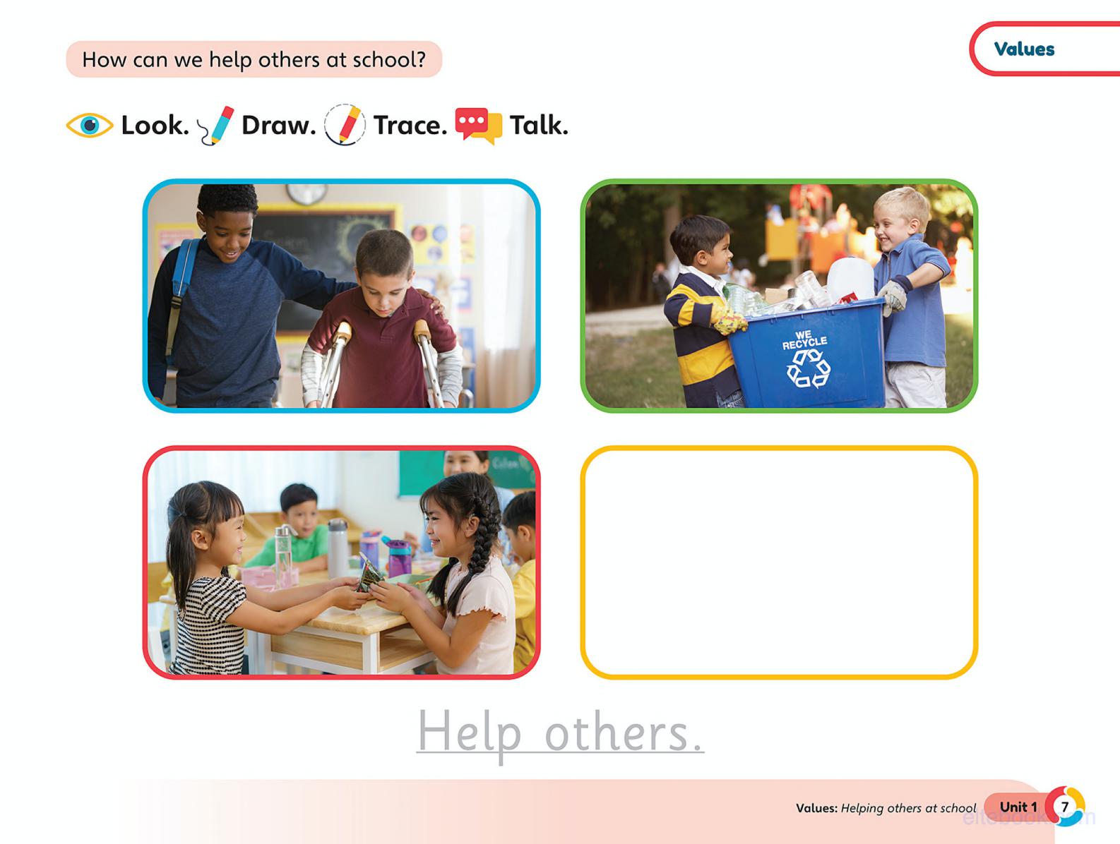 《Little Steps 2nd Edition Level 3》剑桥Little Steps第二版 第3级别 - Bukids陪伴计划