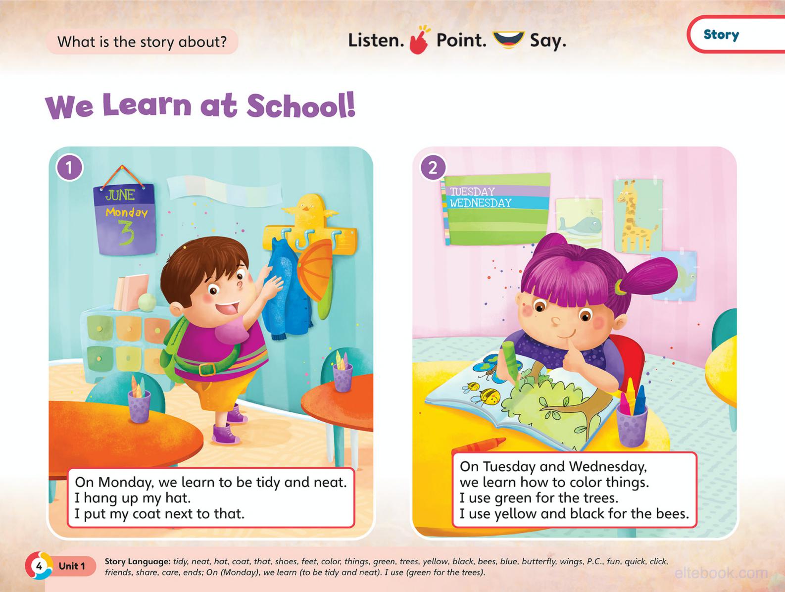 《Little Steps 2nd Edition Level 3》剑桥Little Steps第二版 第3级别 - Bukids陪伴计划