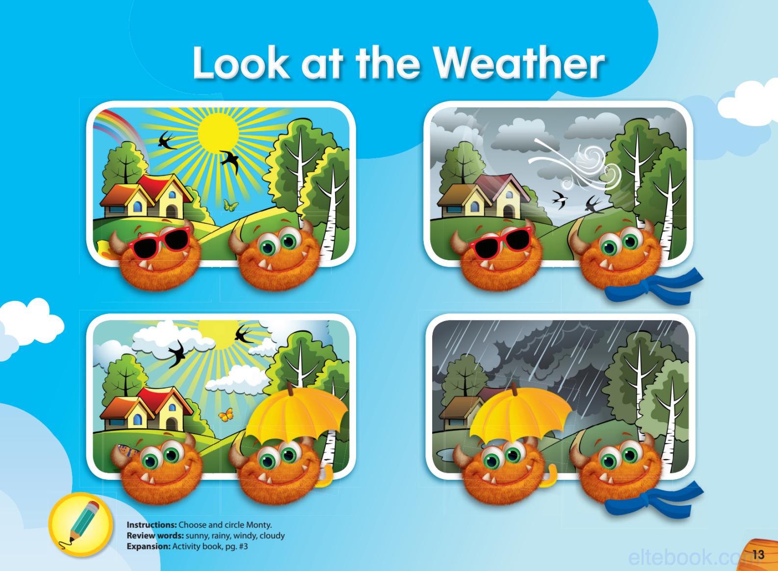 《Club Treehouse Level 1 (Pre A1)》Compass Club Treehouse 第1级别 - Bukids陪伴计划