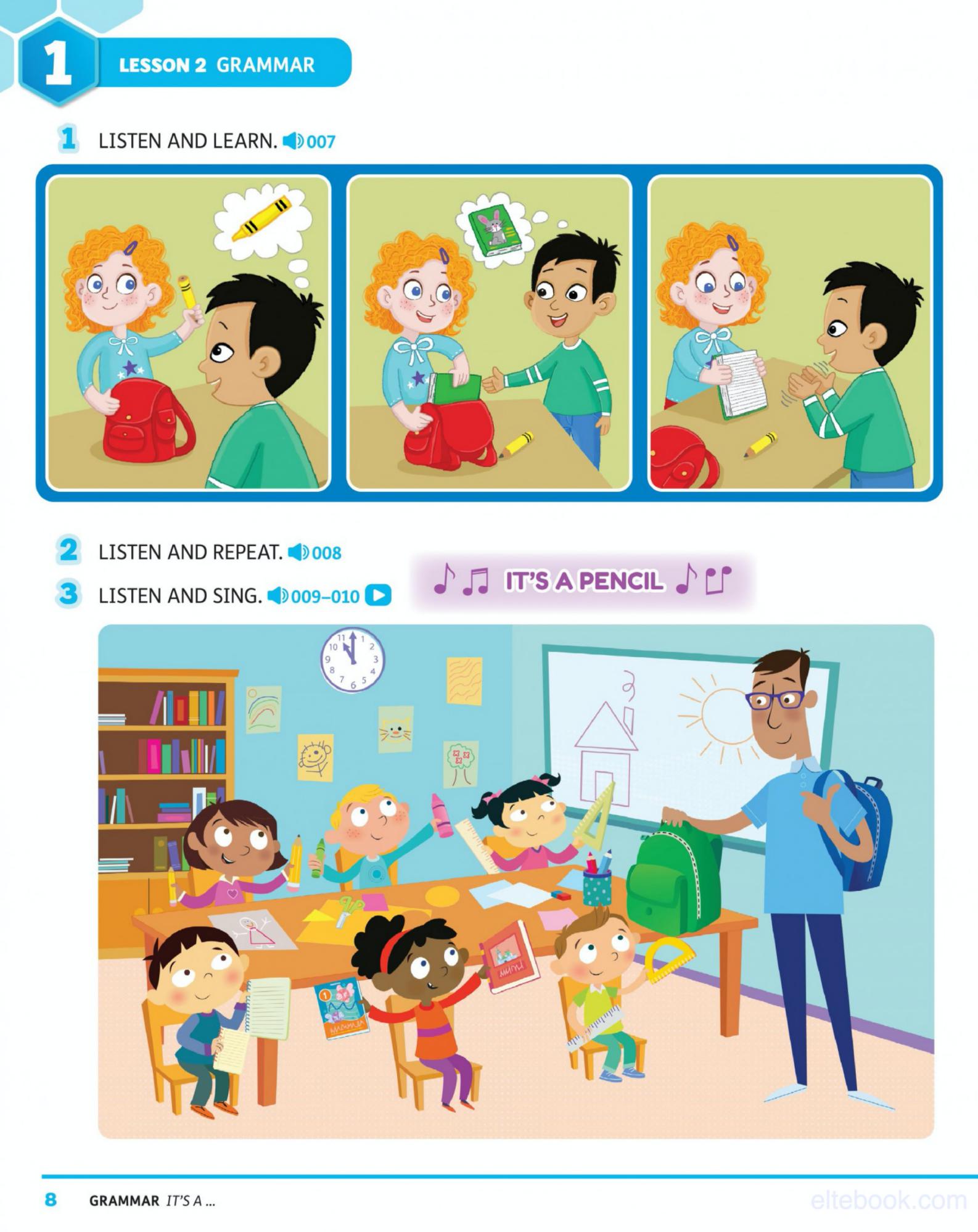 《Buzz Starter Level (Pre A1)》牛津Buzz Starter级别 - Bukids陪伴计划