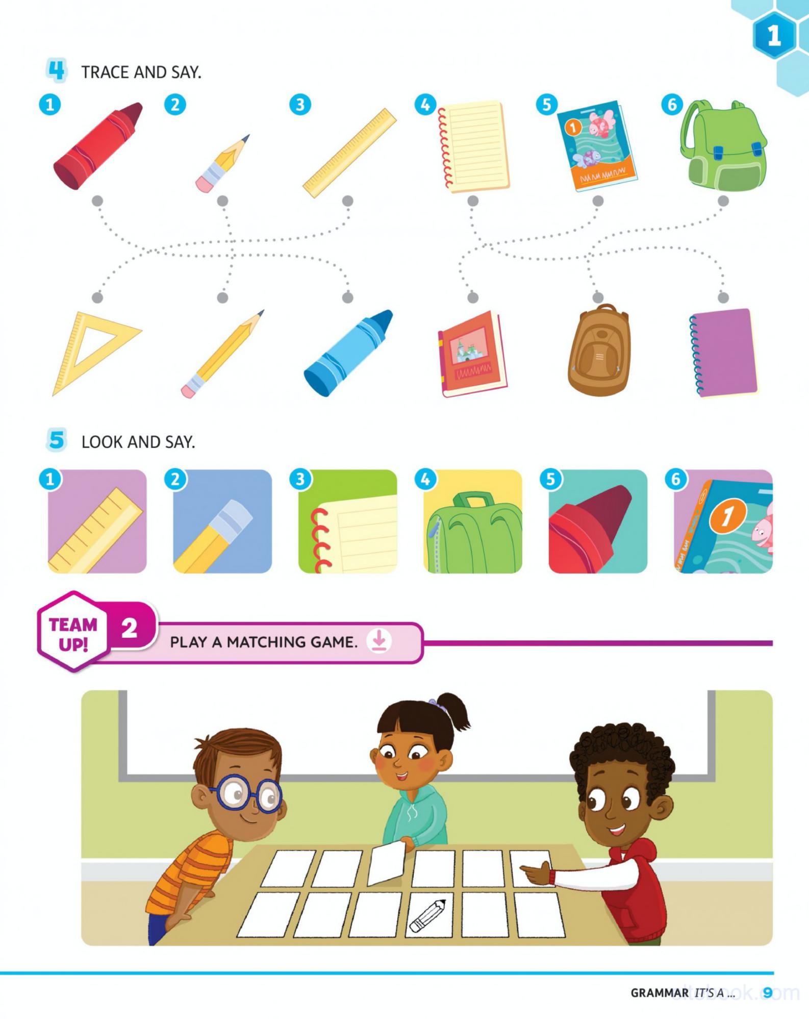 《Buzz Starter Level (Pre A1)》牛津Buzz Starter级别 - Bukids陪伴计划