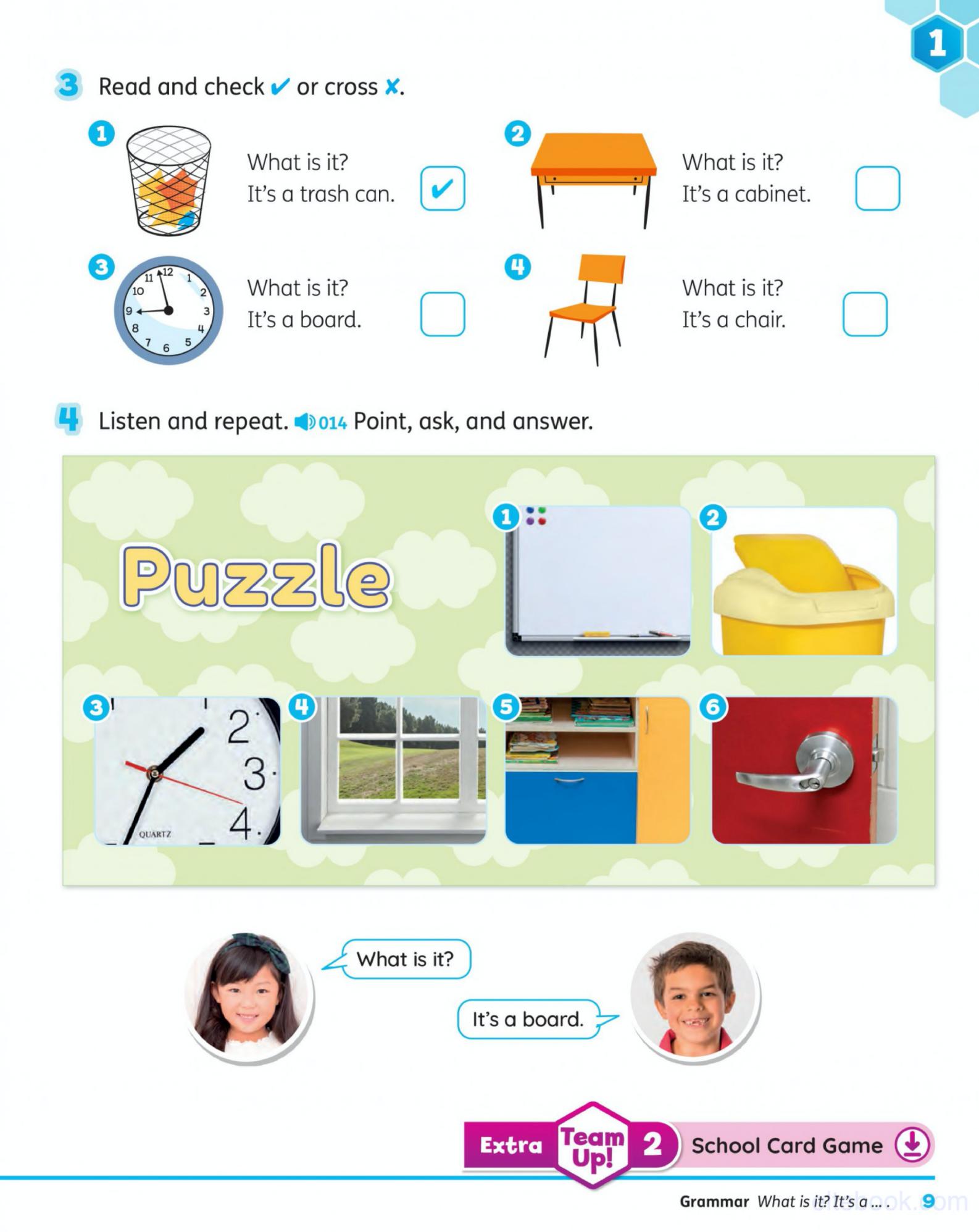 《Buzz Starter Level 1 (Pre A1)》牛津Buzz 第1级别 - Bukids陪伴计划