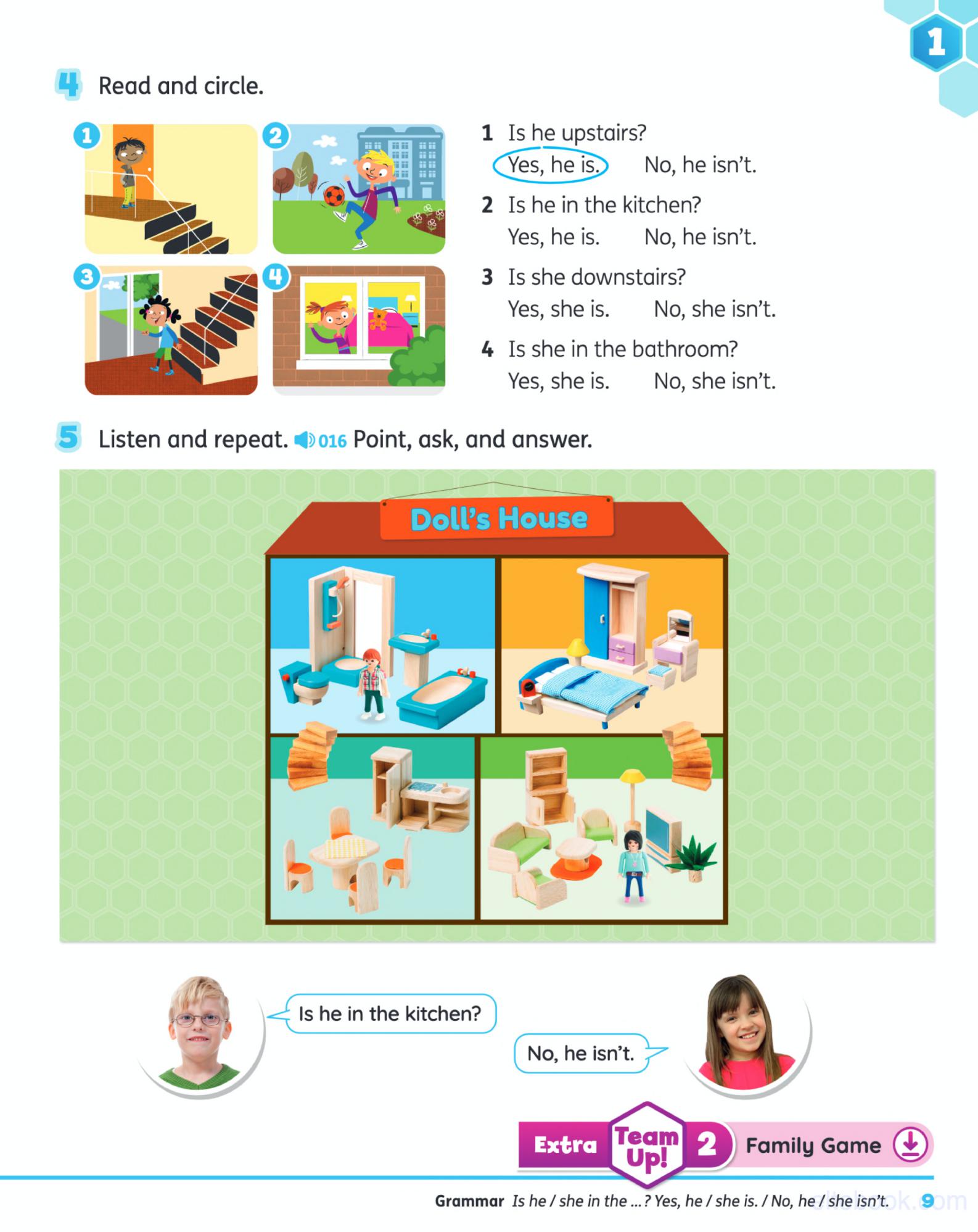 《Buzz Starter Level 2 (Pre A1)》牛津Buzz 第2级别 - Bukids陪伴计划