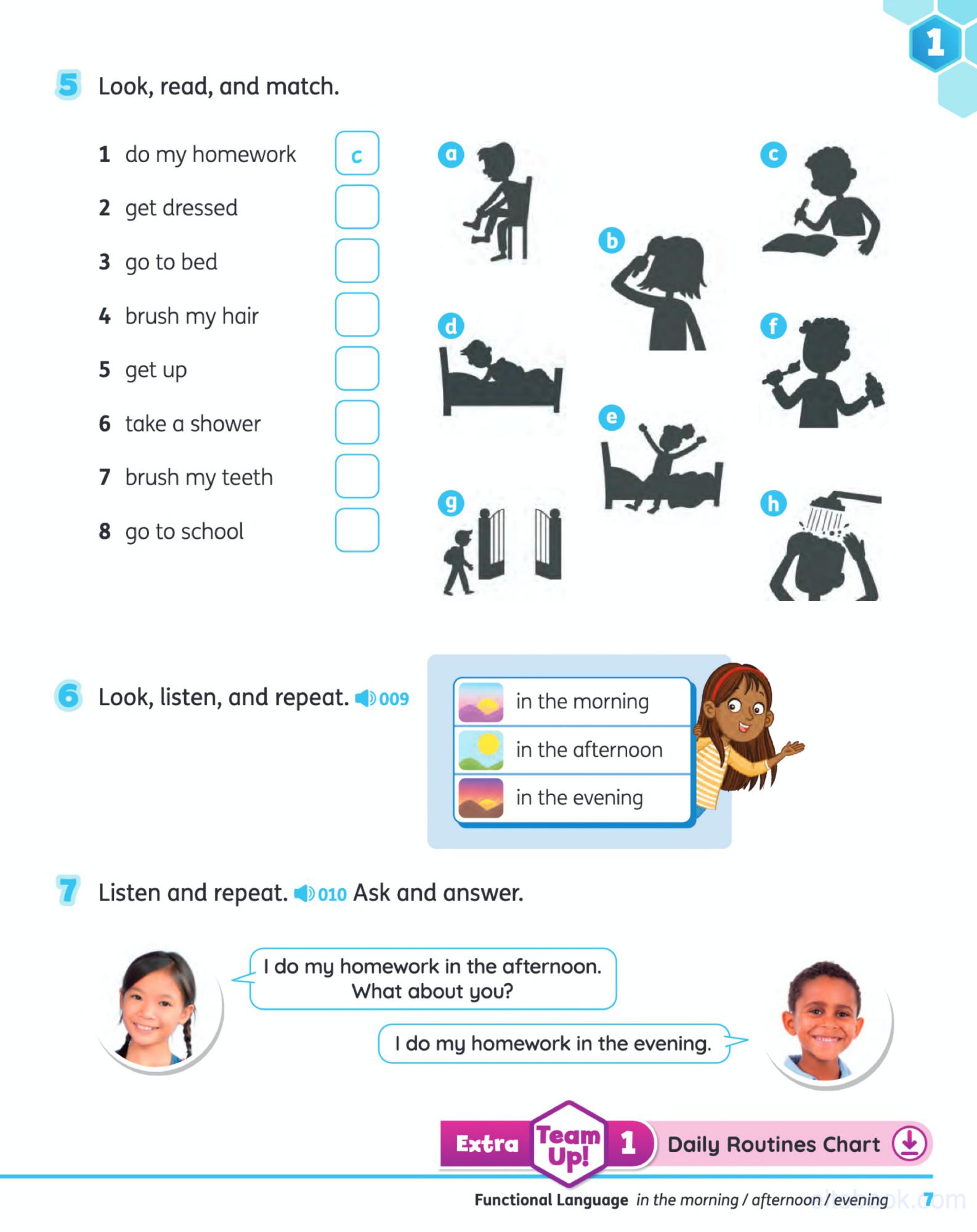 《Buzz Starter Level 3 (A1)》牛津Buzz 第3级别插图4 《Buzz Starter Level 3 (A1)》牛津Buzz 第3级别 - Bukids陪伴计划