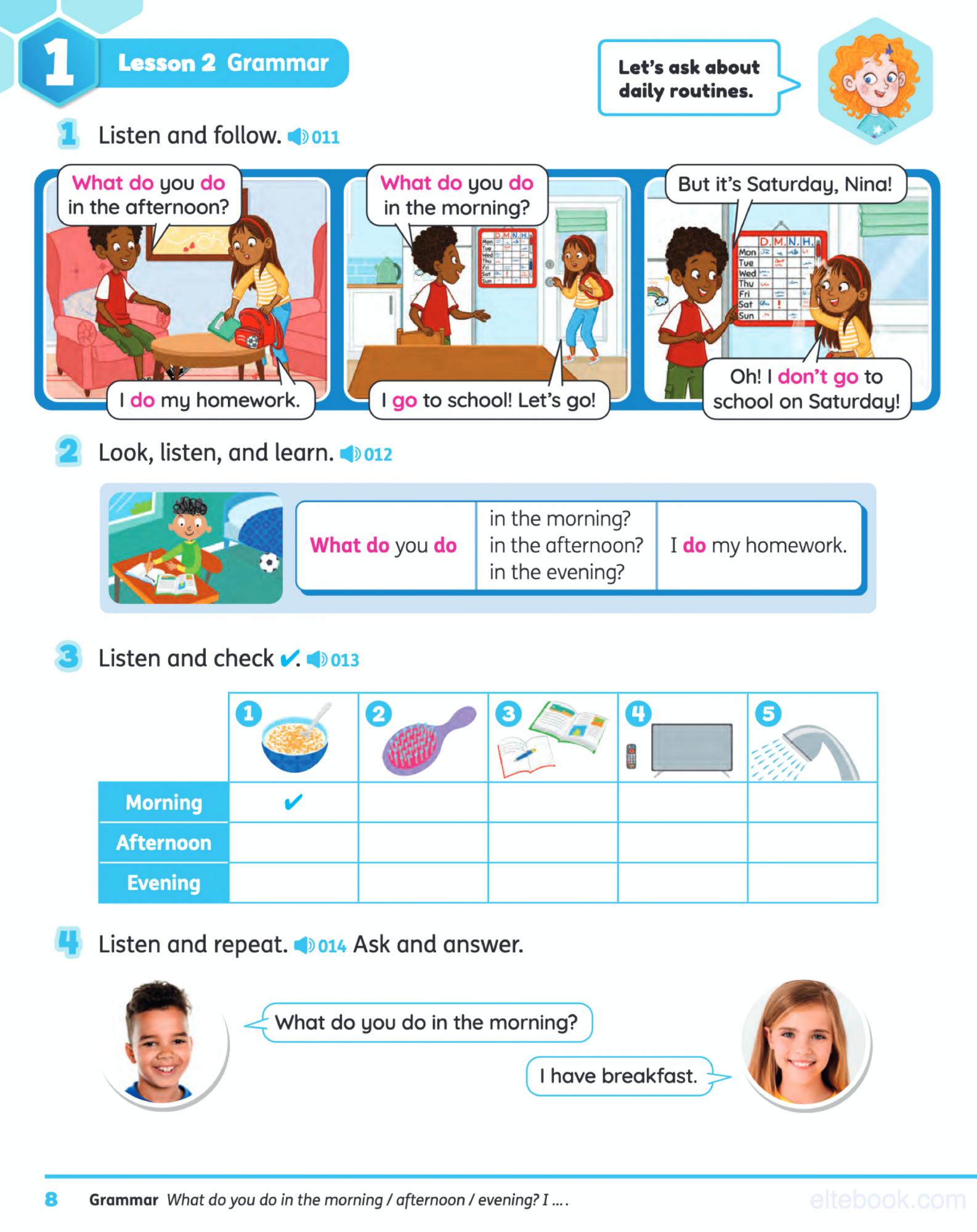 《Buzz Starter Level 3 (A1)》牛津Buzz 第3级别插图5 《Buzz Starter Level 3 (A1)》牛津Buzz 第3级别 - Bukids陪伴计划