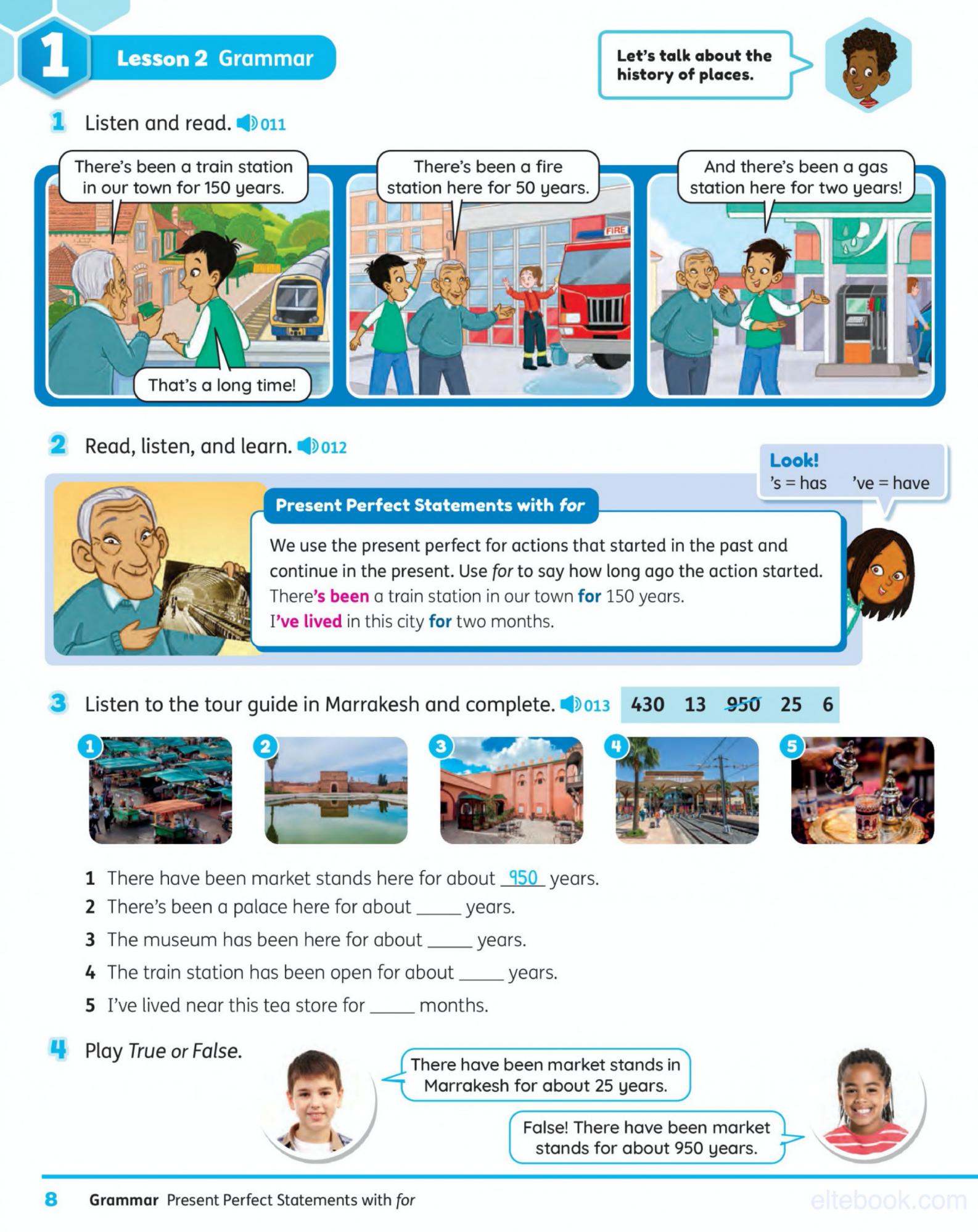 《Buzz Starter Level 6 (A2)》牛津Buzz 第6级别插图5 《Buzz Starter Level 6 (A2)》牛津Buzz 第6级别 - Bukids陪伴计划