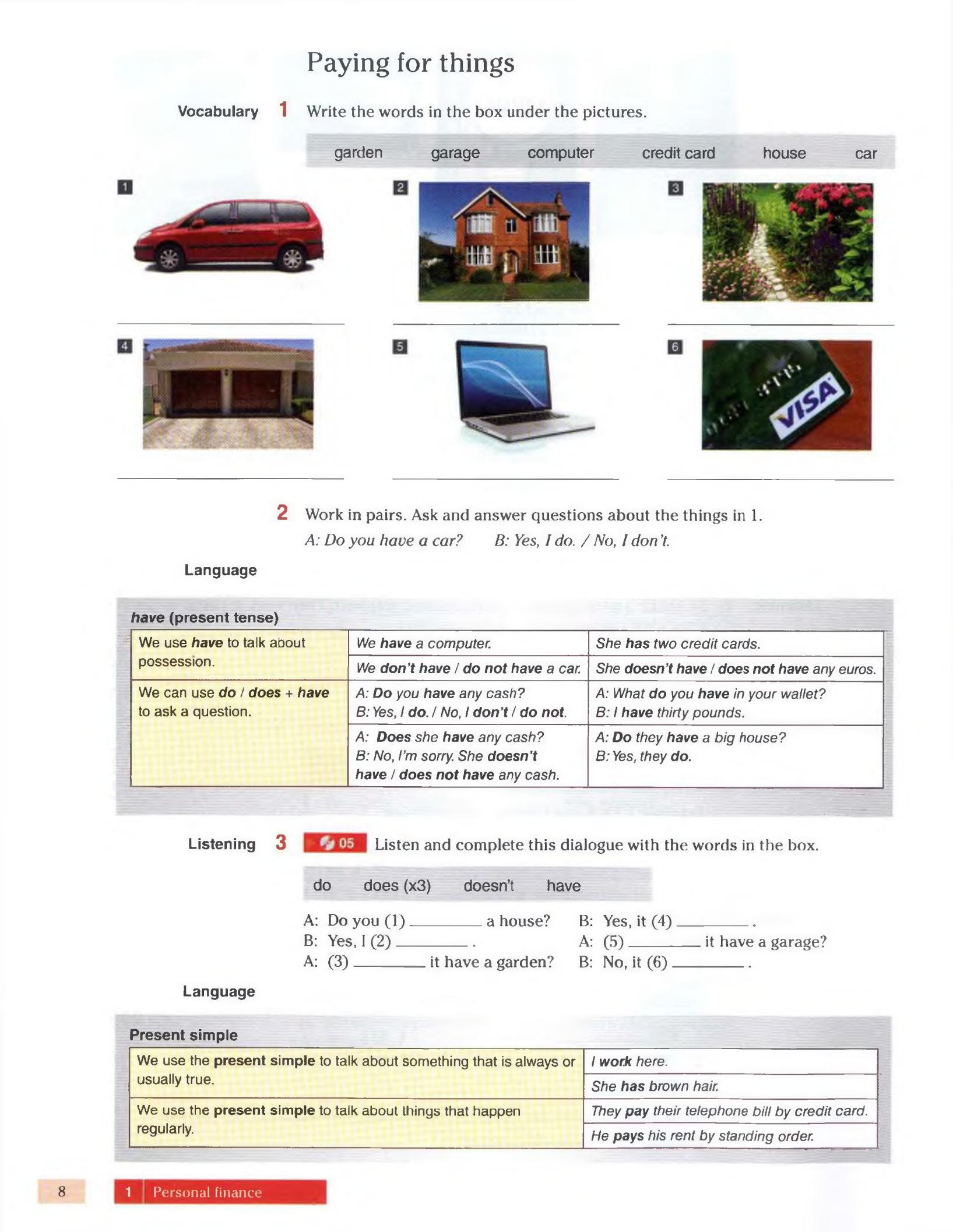 《Vocational English Series English for Banking and Finance》培生Vocational English Series职业英语教材 - Bukids陪伴计划