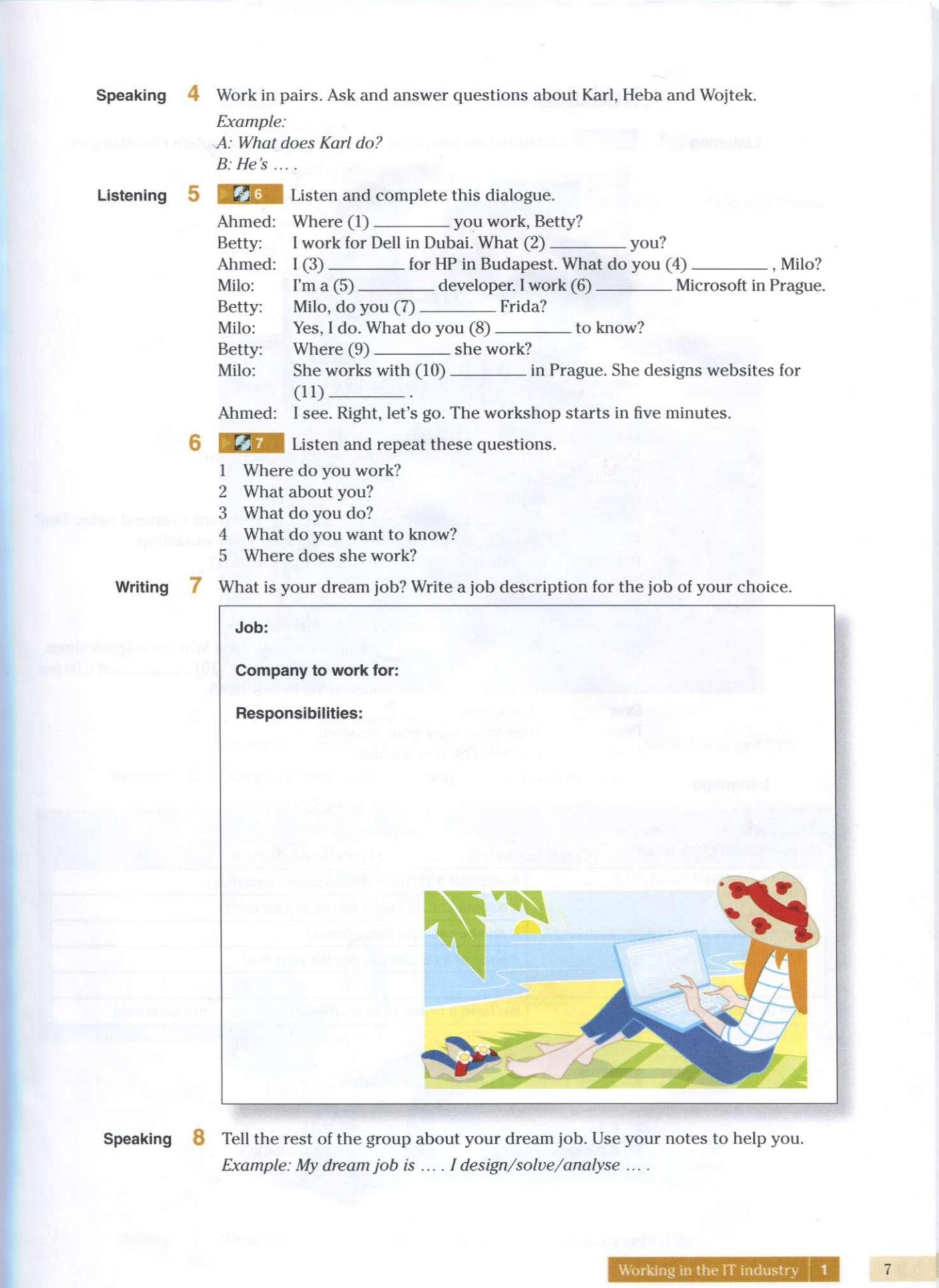 《Vocational English Series English for Information Technology》培生Vocational English Series职业英语教材插图4 《Vocational English Series English for Information Technology》培生Vocational English Series职业英语教材 - Bukids陪伴计划