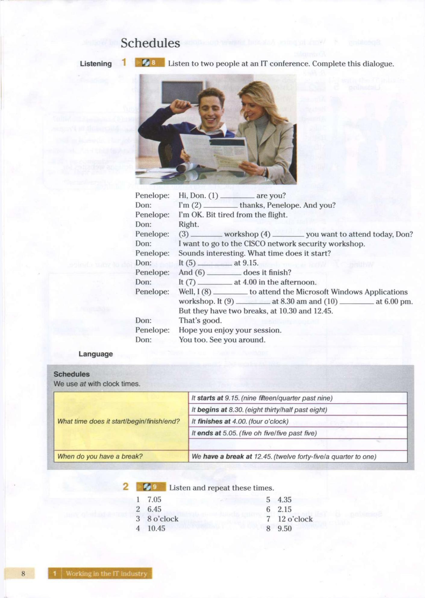 《Vocational English Series English for Information Technology》培生Vocational English Series职业英语教材插图5 《Vocational English Series English for Information Technology》培生Vocational English Series职业英语教材 - Bukids陪伴计划