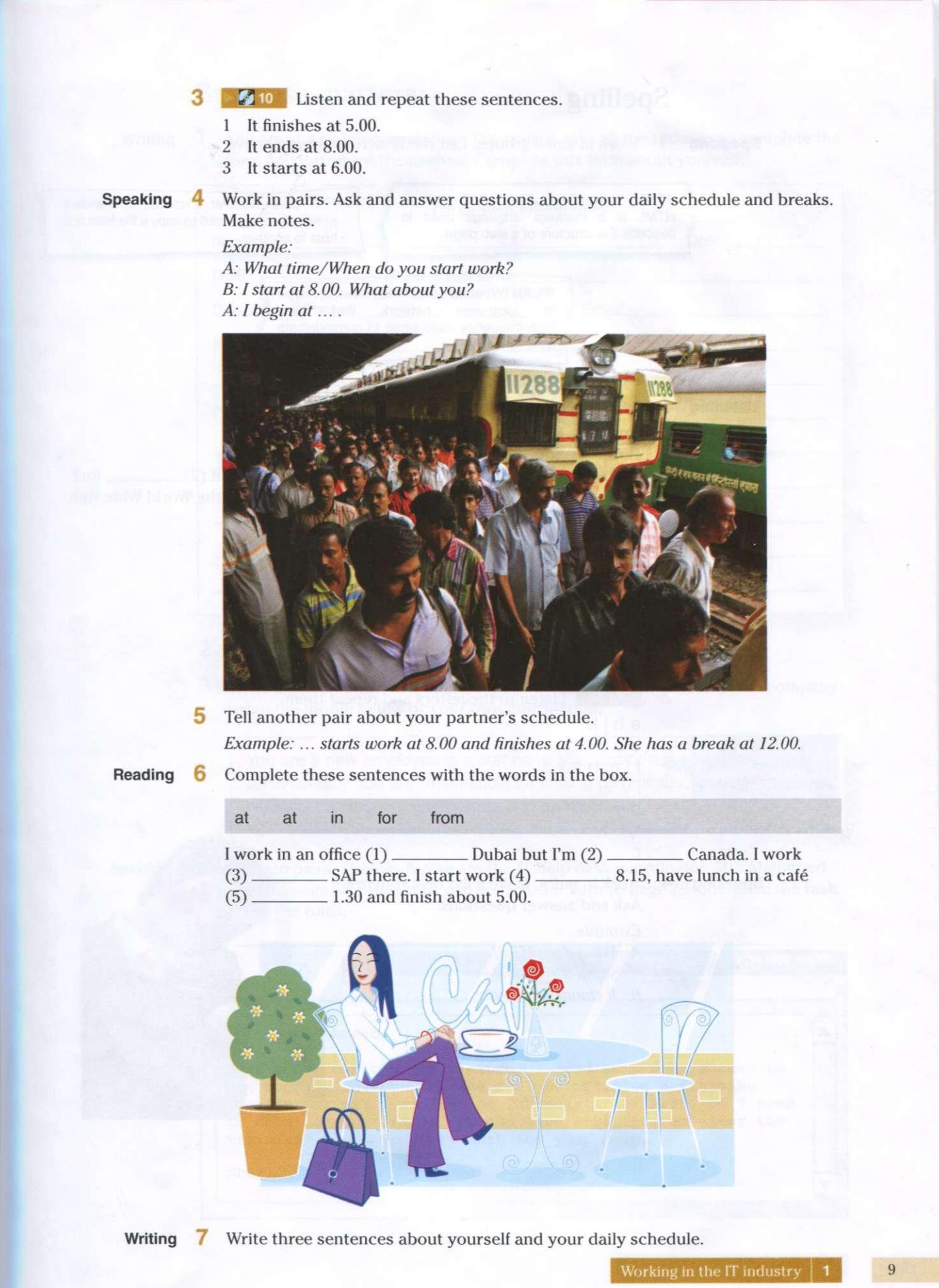 《Vocational English Series English for Information Technology》培生Vocational English Series职业英语教材插图6 《Vocational English Series English for Information Technology》培生Vocational English Series职业英语教材 - Bukids陪伴计划