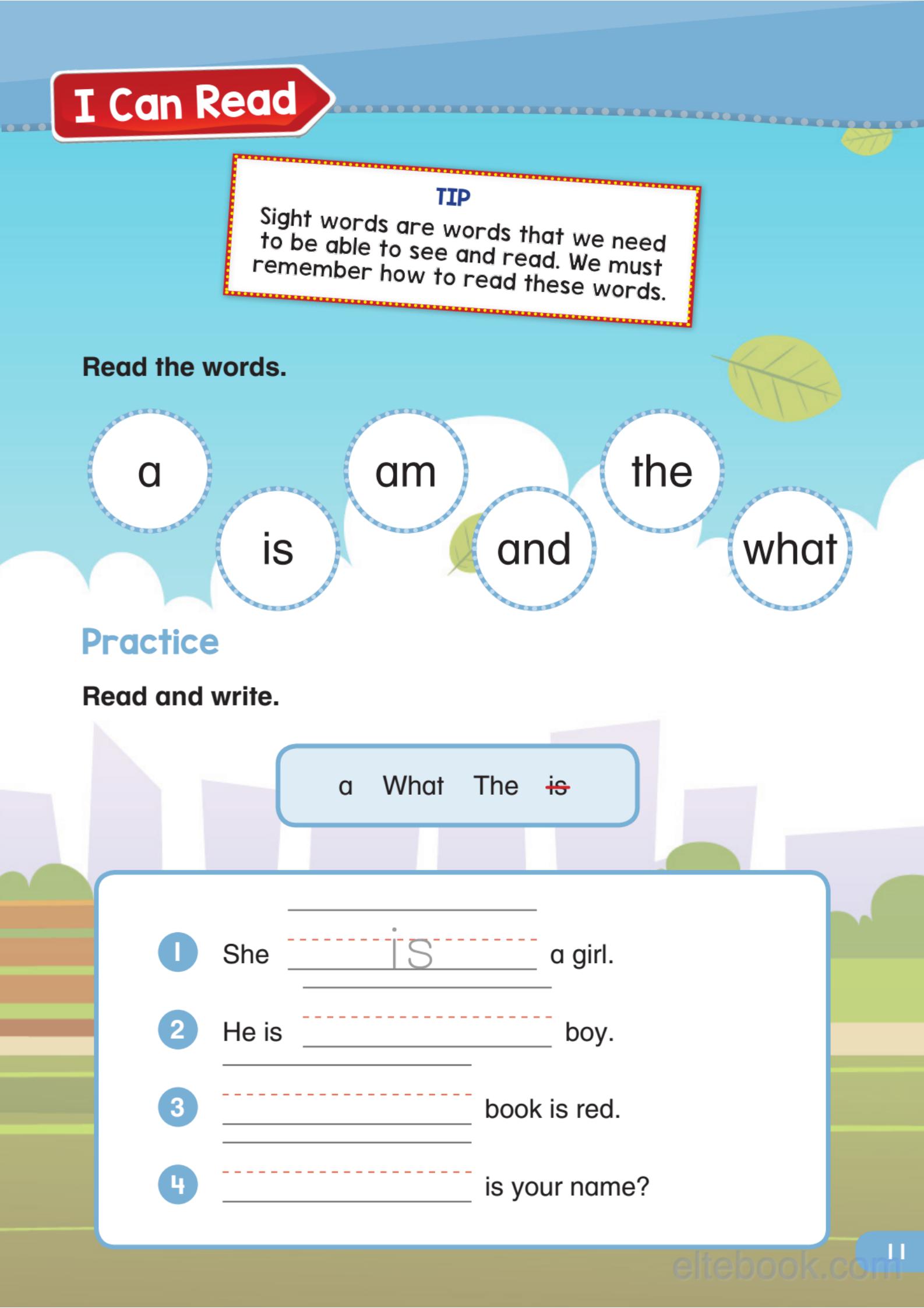 《From Phonics to RT Second Edition Level 1 (Pre A1)》Compass From Phonics to RT第二版 第1级别 - Bukids陪伴计划