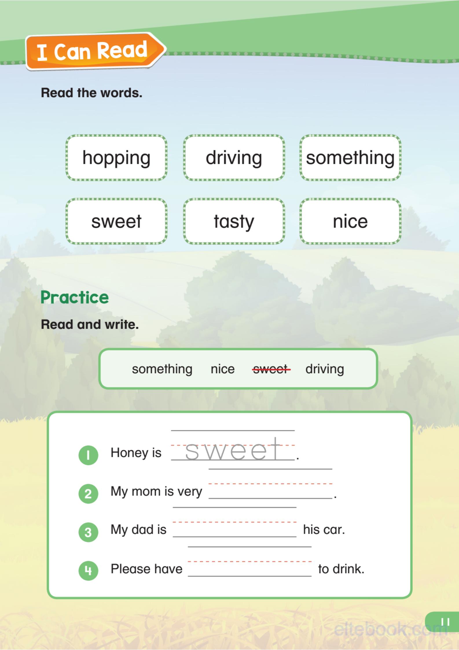 《From Phonics to RT Second Edition Level 2 (Pre A1)》Compass From Phonics to RT第二版 第2级别插图3 《From Phonics to RT Second Edition Level 2 (Pre A1)》Compass From Phonics to RT第二版 第2级别 - Bukids陪伴计划