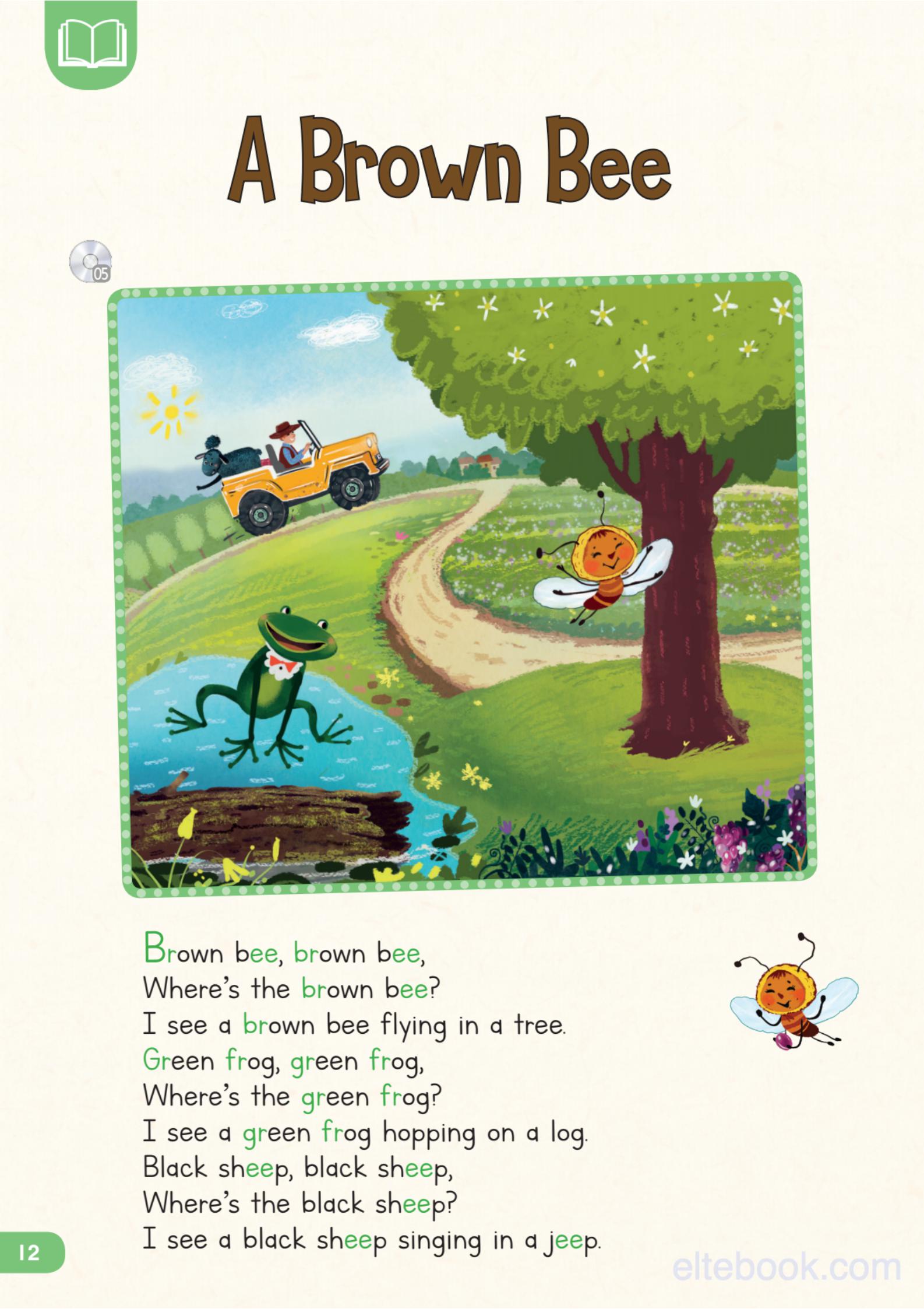 《From Phonics to RT Second Edition Level 2 (Pre A1)》Compass From Phonics to RT第二版 第2级别插图4 《From Phonics to RT Second Edition Level 2 (Pre A1)》Compass From Phonics to RT第二版 第2级别 - Bukids陪伴计划