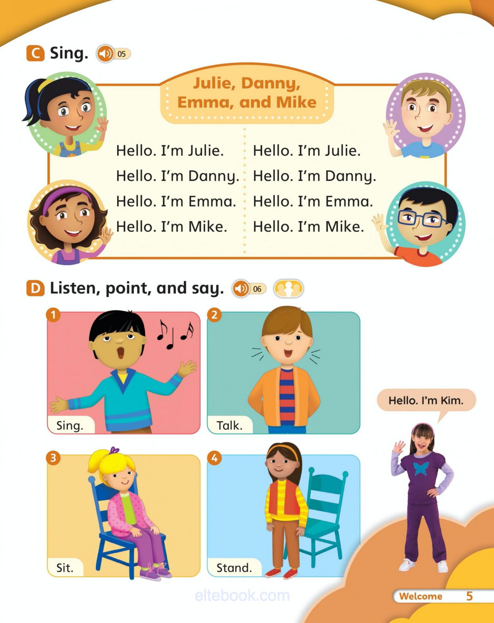 《Everybody Up 3rd Edition Level Starter》牛津Everybody Up第三版 Starter级别插图2 《Everybody Up 3rd Edition Level Starter》牛津Everybody Up第三版 Starter级别 - Bukids陪伴计划