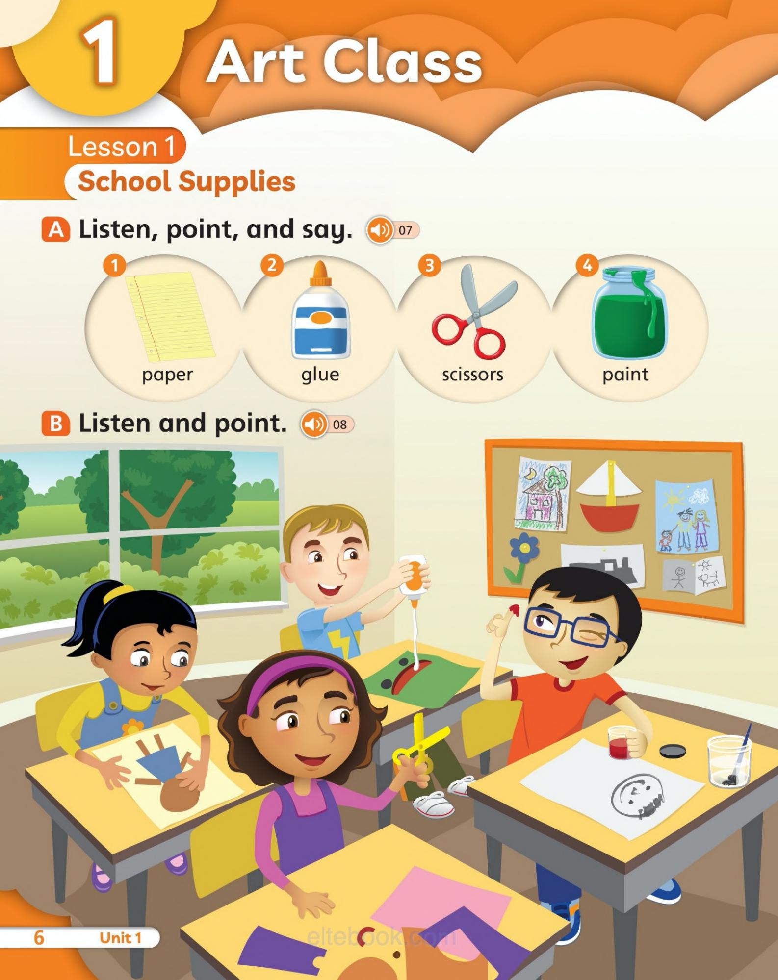 《Everybody Up 3rd Edition Level Starter》牛津Everybody Up第三版 Starter级别插图3 《Everybody Up 3rd Edition Level Starter》牛津Everybody Up第三版 Starter级别 - Bukids陪伴计划