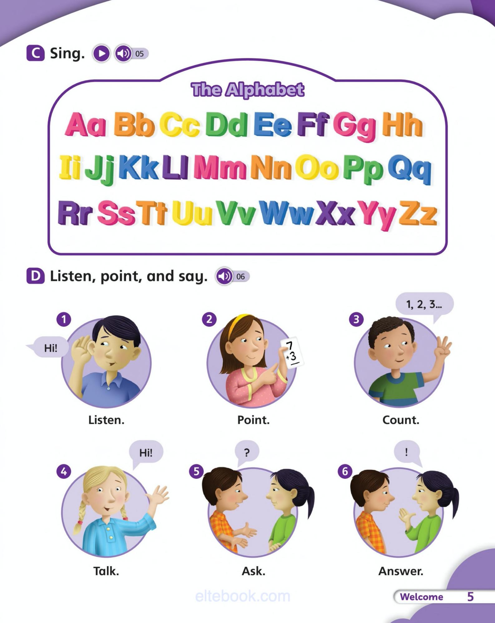 《Everybody Up 3rd Edition Level 1》牛津Everybody Up第三版 第1级别 - Bukids陪伴计划