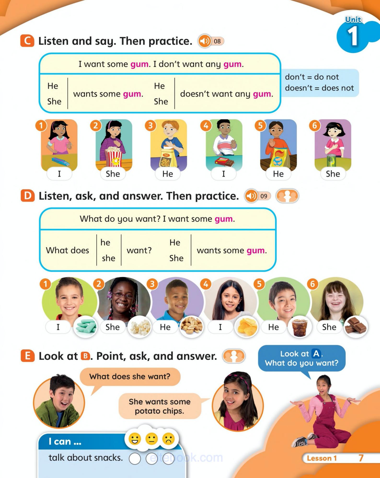 《Everybody Up 3rd Edition Level 3》牛津Everybody Up第三版 第3级别 - Bukids陪伴计划