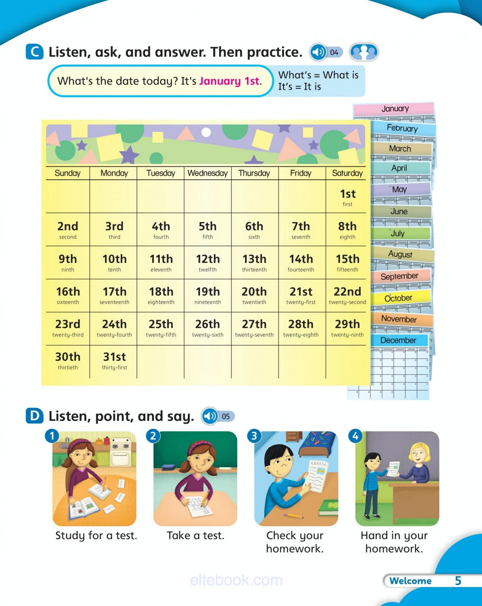 《Everybody Up 3rd Edition Level 3》牛津Everybody Up第三版 第3级别 - Bukids陪伴计划