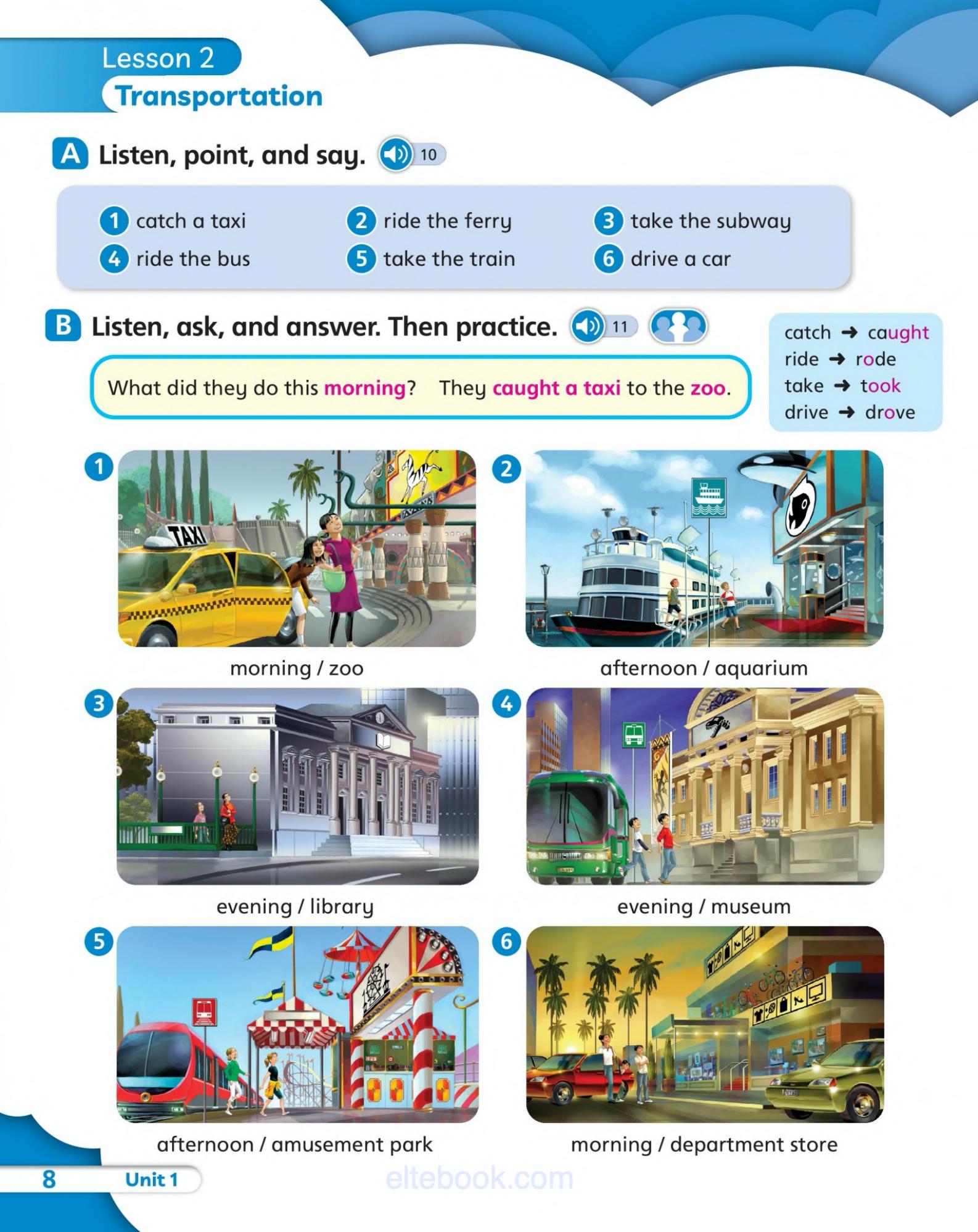 《Everybody Up 3rd Edition Level 6》牛津Everybody Up第三版 第6级别 - Bukids陪伴计划