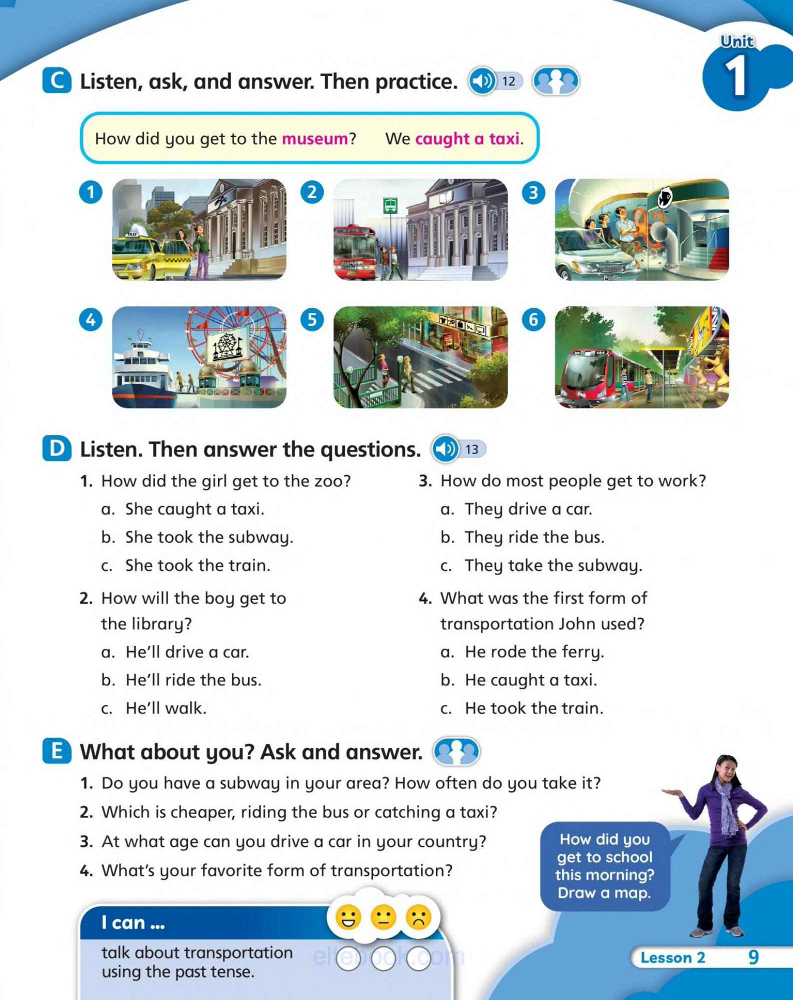 《Everybody Up 3rd Edition Level 6》牛津Everybody Up第三版 第6级别 - Bukids陪伴计划