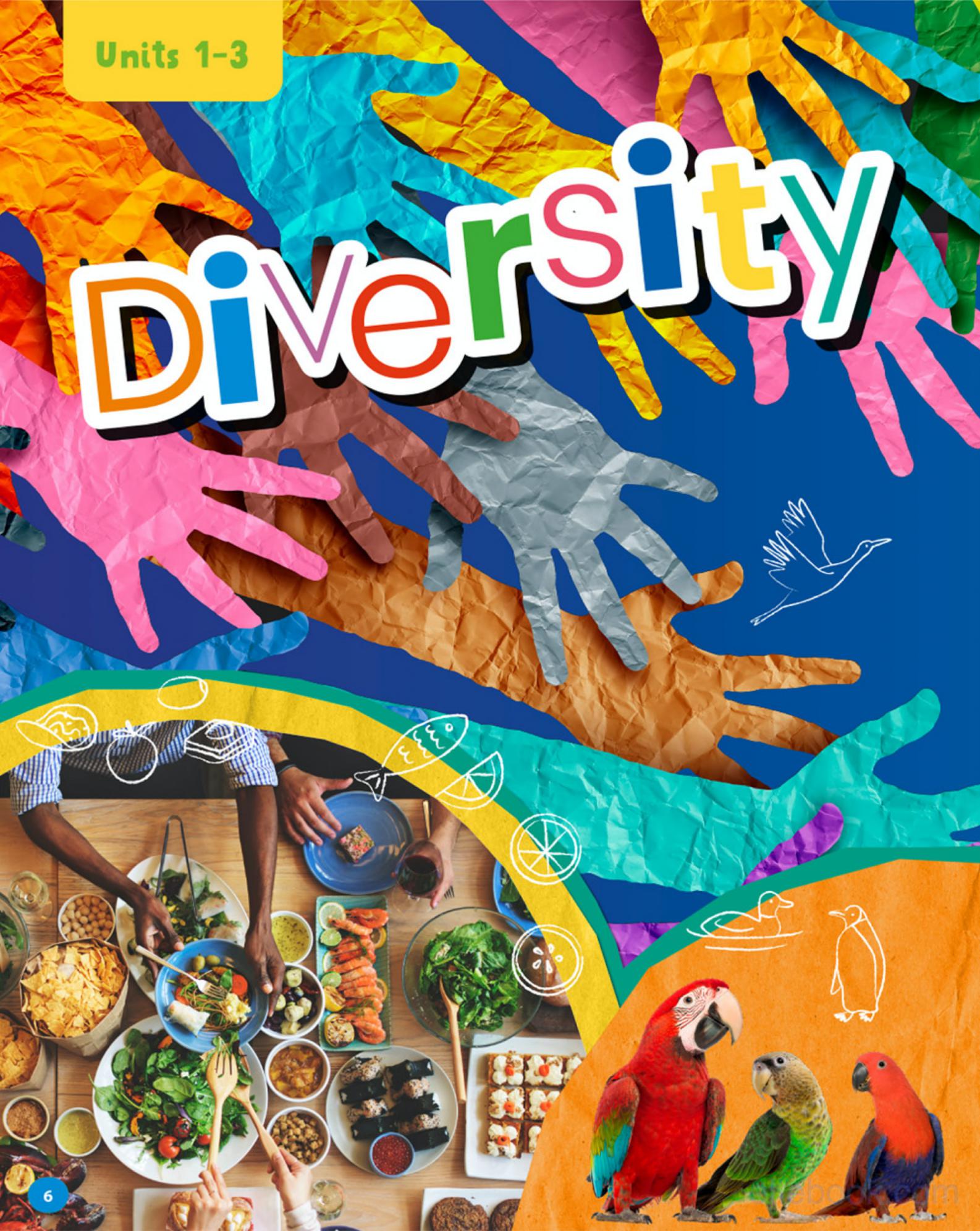 《Blue Dot Level 4》牛津Blue Dot 第4级别插图1 《Blue Dot Level 4》牛津Blue Dot 第4级别 - Bukids陪伴计划