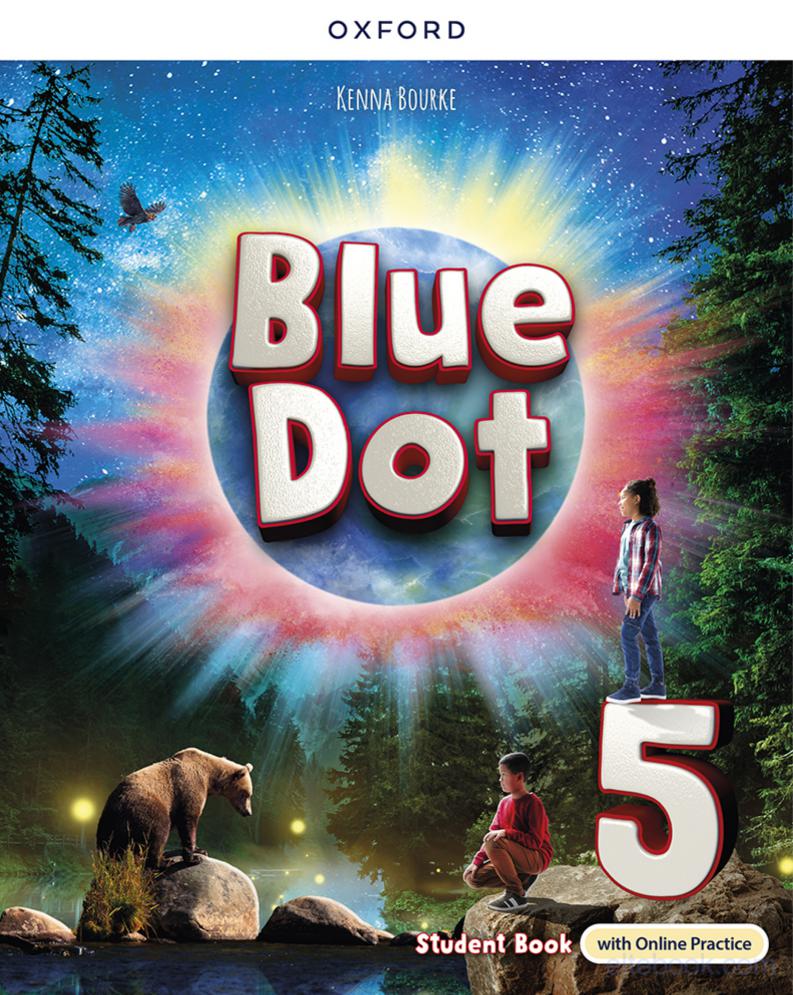 《Blue Dot Level 5》牛津Blue Dot 第5级别