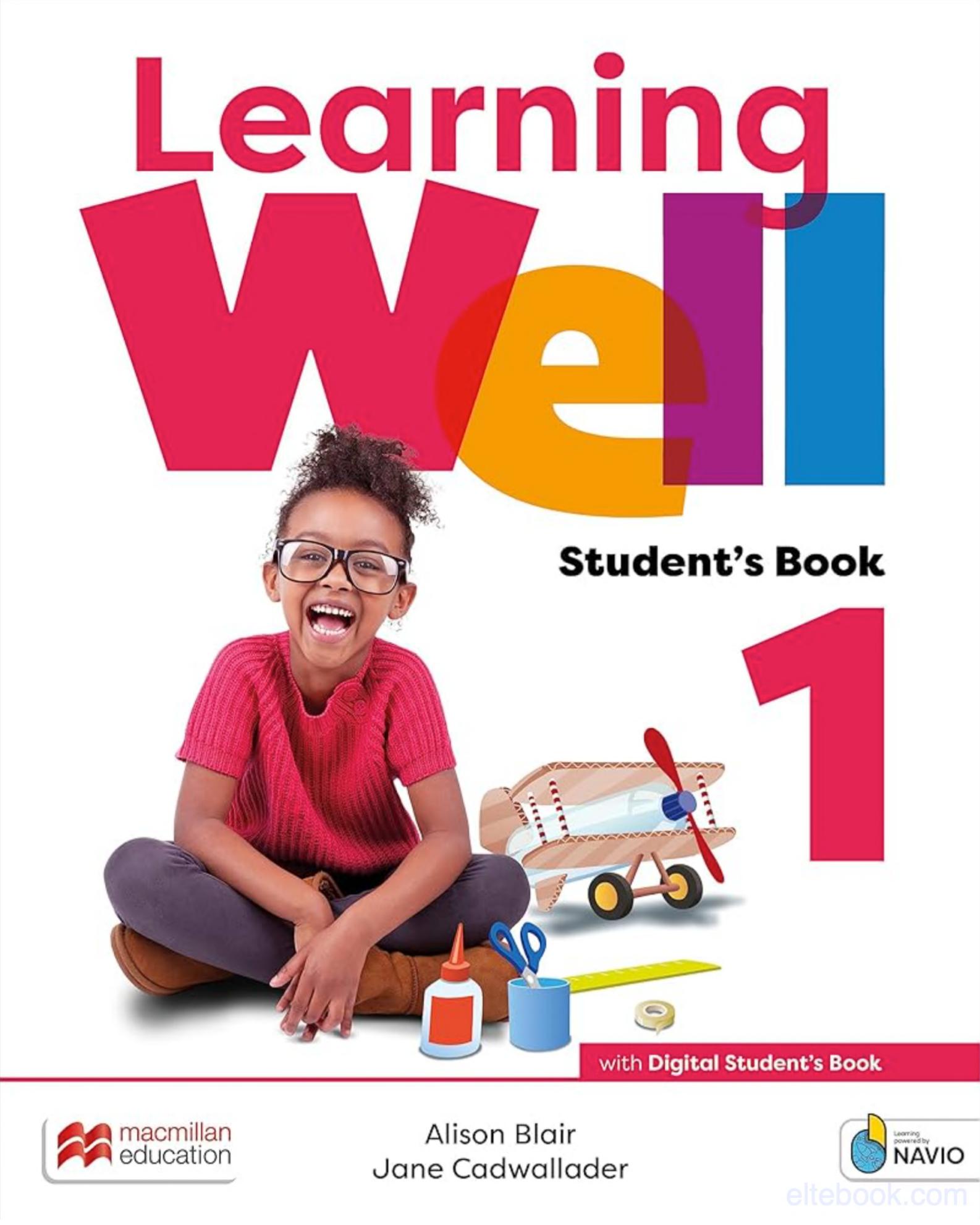 《Learning Well Level 1》麦克米伦Learning Well 第1级别