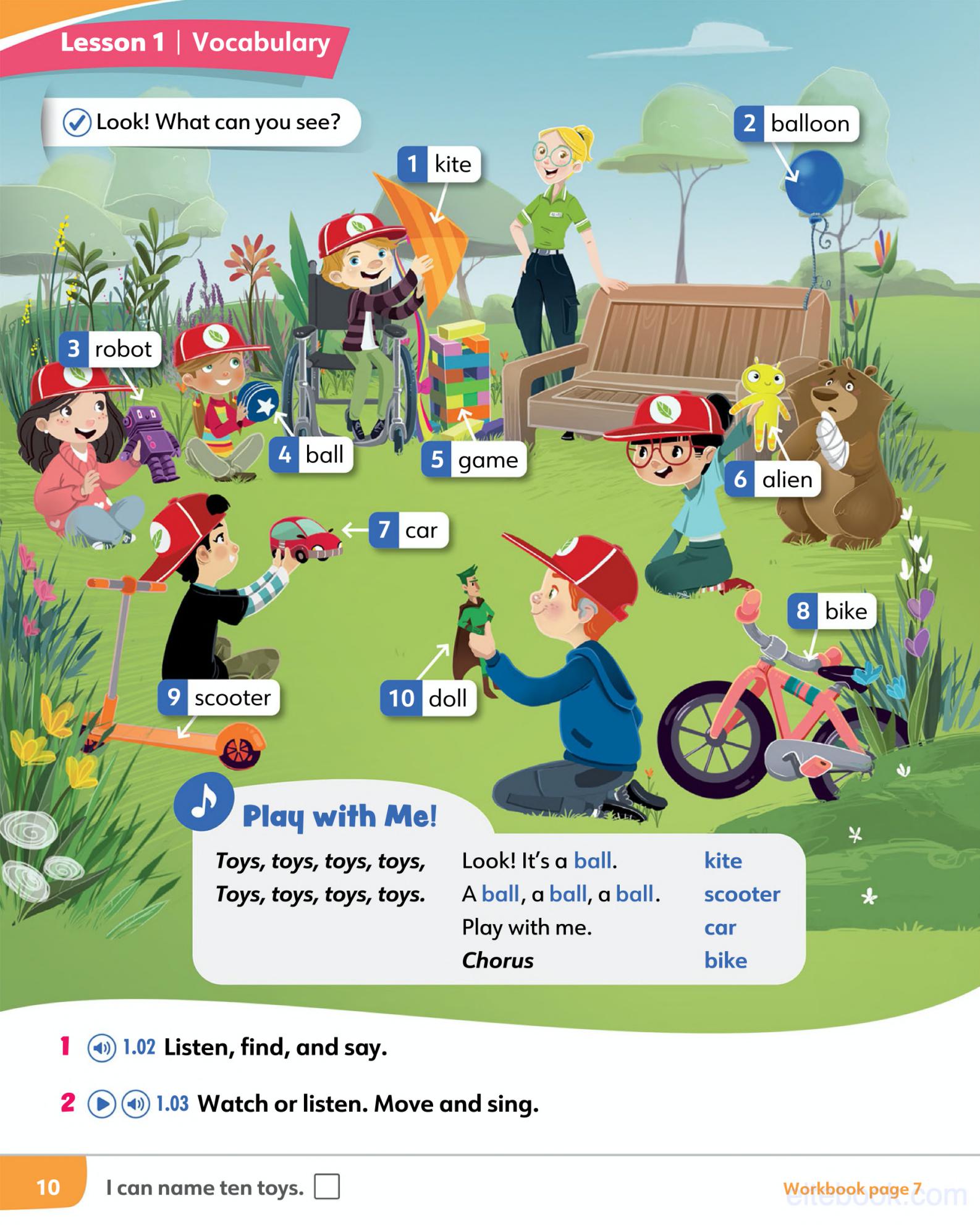 《Learning Well Level 1》麦克米伦Learning Well 第1级别插图6 《Learning Well Level 1》麦克米伦Learning Well 第1级别 - Bukids陪伴计划