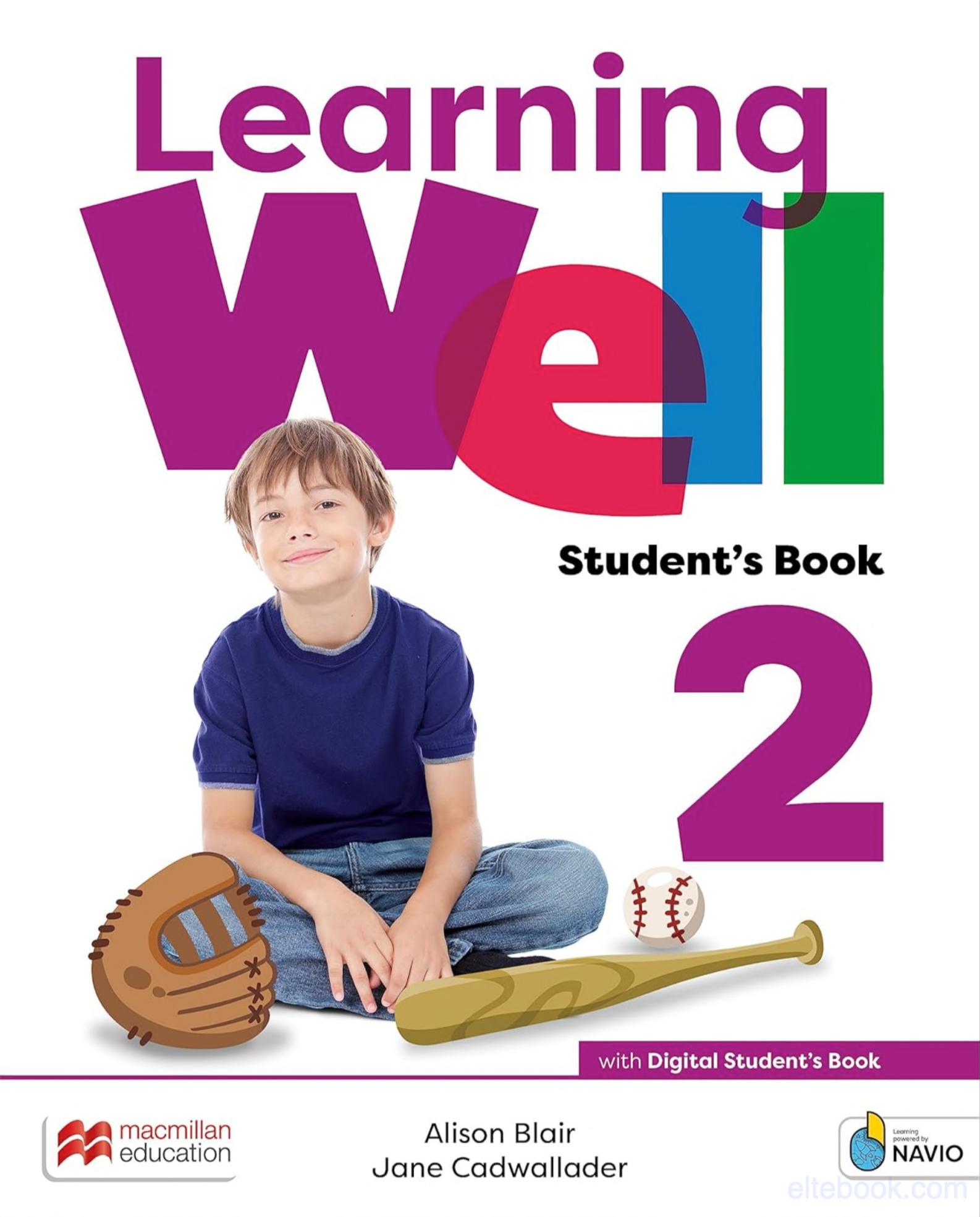 《Learning Well Level 2》麦克米伦Learning Well 第2级别