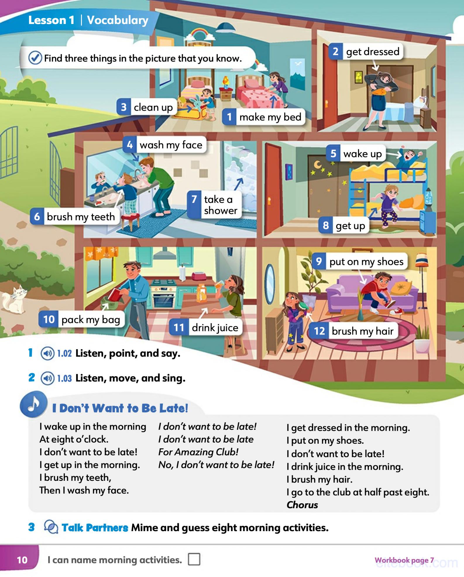 《Learning Well Level 3》麦克米伦Learning Well 第3级别插图6 《Learning Well Level 3》麦克米伦Learning Well 第3级别 - Bukids陪伴计划