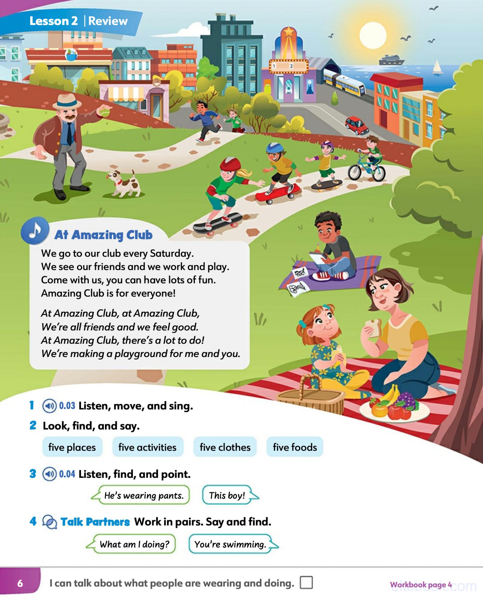 《Learning Well Level 3》麦克米伦Learning Well 第3级别插图2 《Learning Well Level 3》麦克米伦Learning Well 第3级别 - Bukids陪伴计划