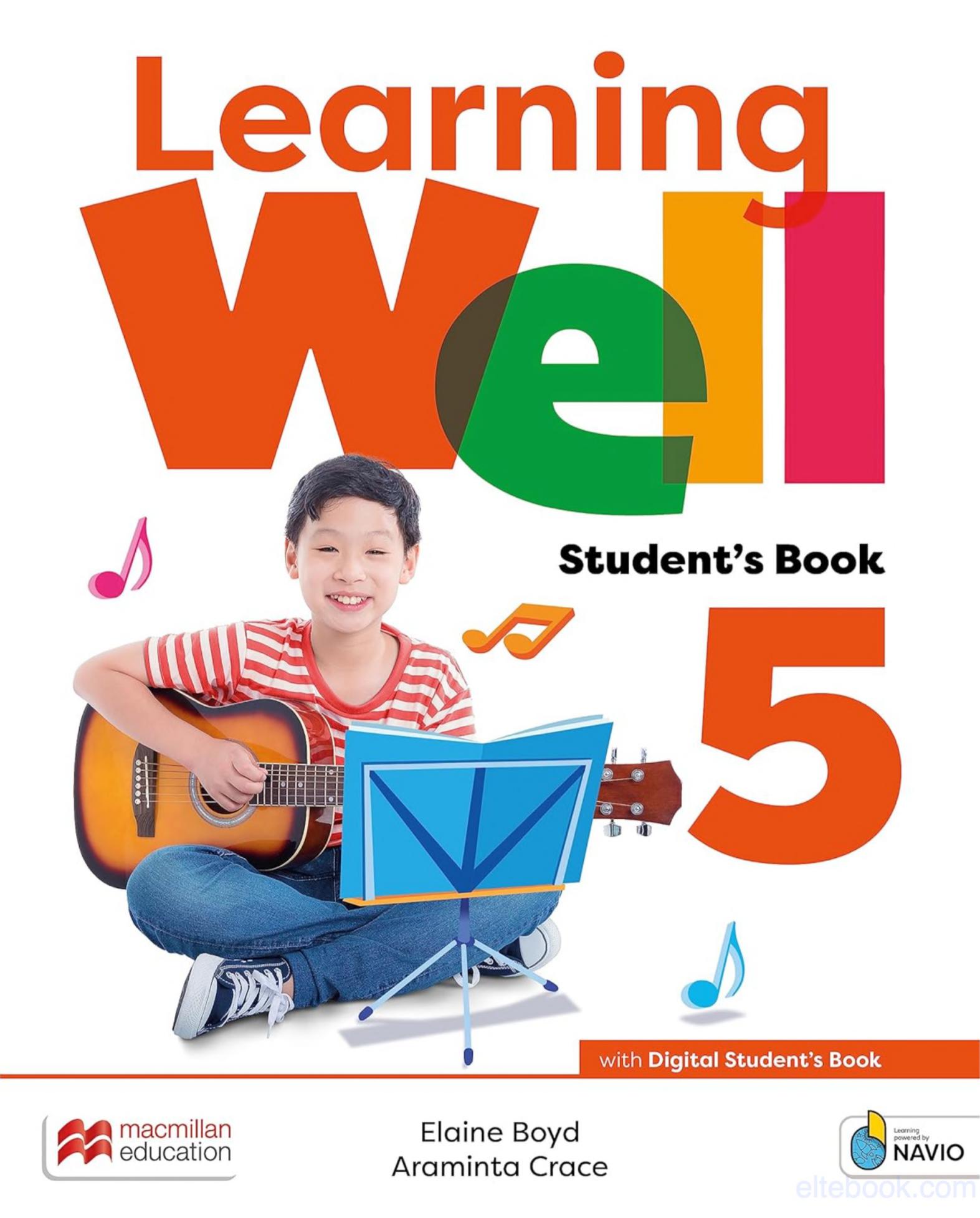 《Learning Well Level 5》麦克米伦Learning Well 第5级别