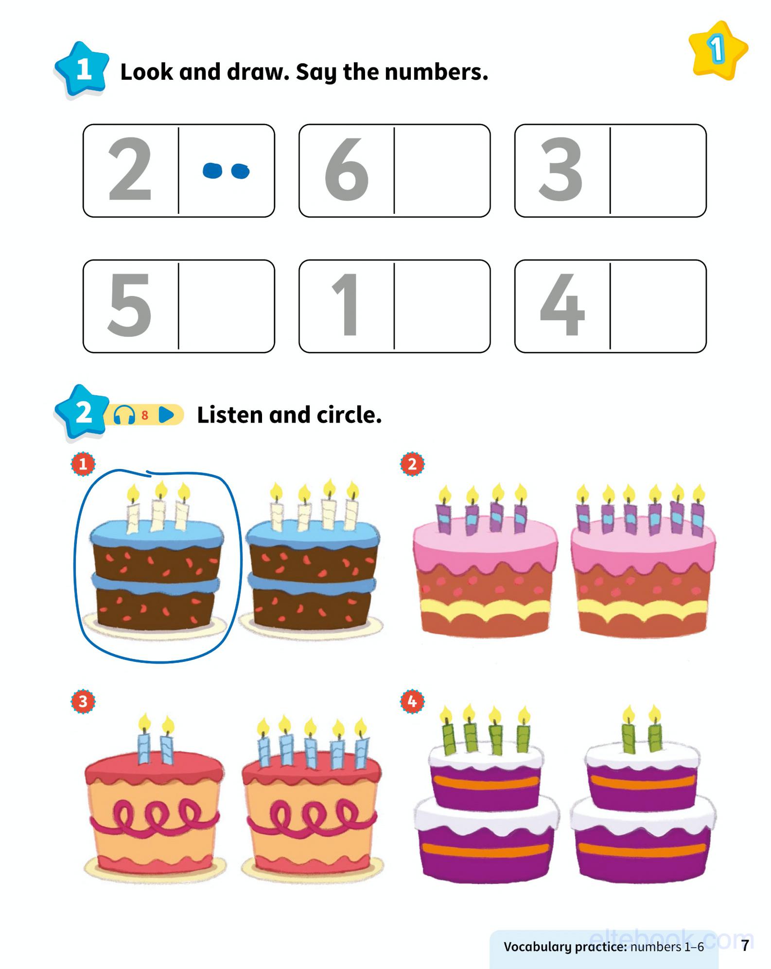 《Kid’s Box New Generation American English Starter Level》剑桥Kid’s Box New Generation美版 Starter级别插图4 《Kid’s Box New Generation American English Starter Level》剑桥Kid’s Box New Generation美版 Starter级别 - Bukids陪伴计划
