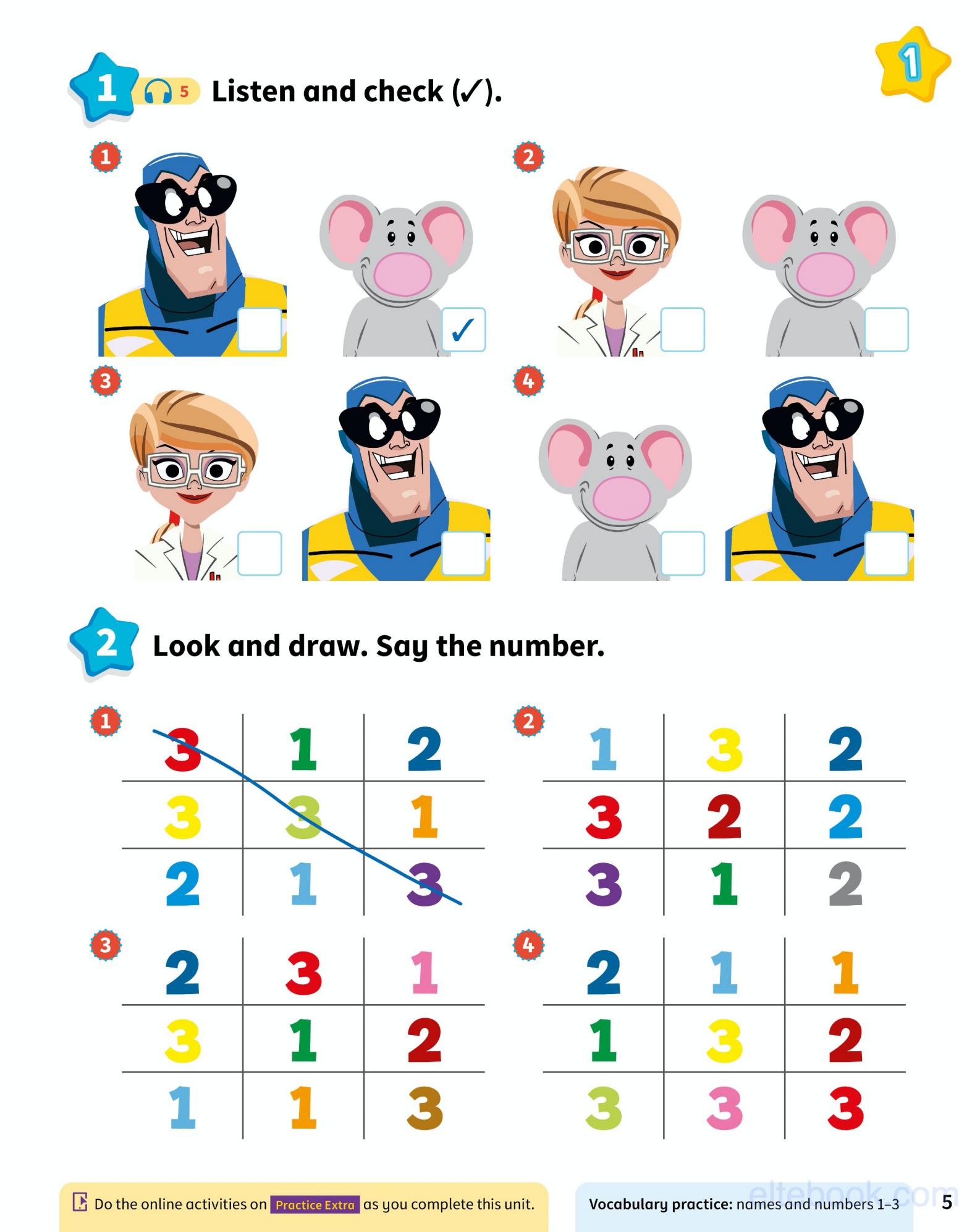 《Kid’s Box New Generation American English Starter Level》剑桥Kid’s Box New Generation美版 Starter级别插图2 《Kid’s Box New Generation American English Starter Level》剑桥Kid’s Box New Generation美版 Starter级别 - Bukids陪伴计划