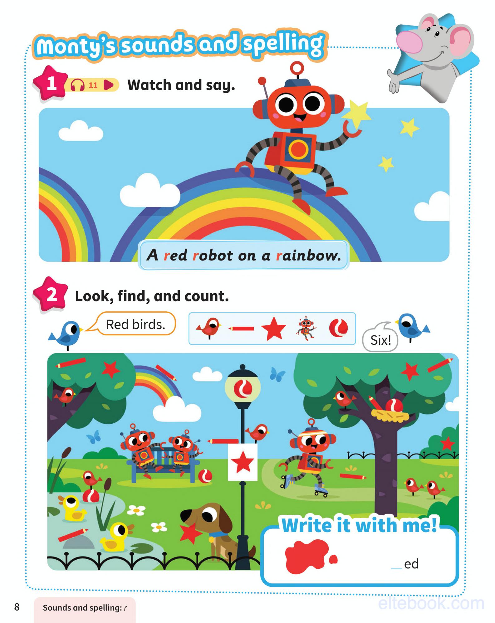 《Kid’s Box New Generation American English Level 1》剑桥Kid’s Box New Generation美版 第1级别 - Bukids陪伴计划