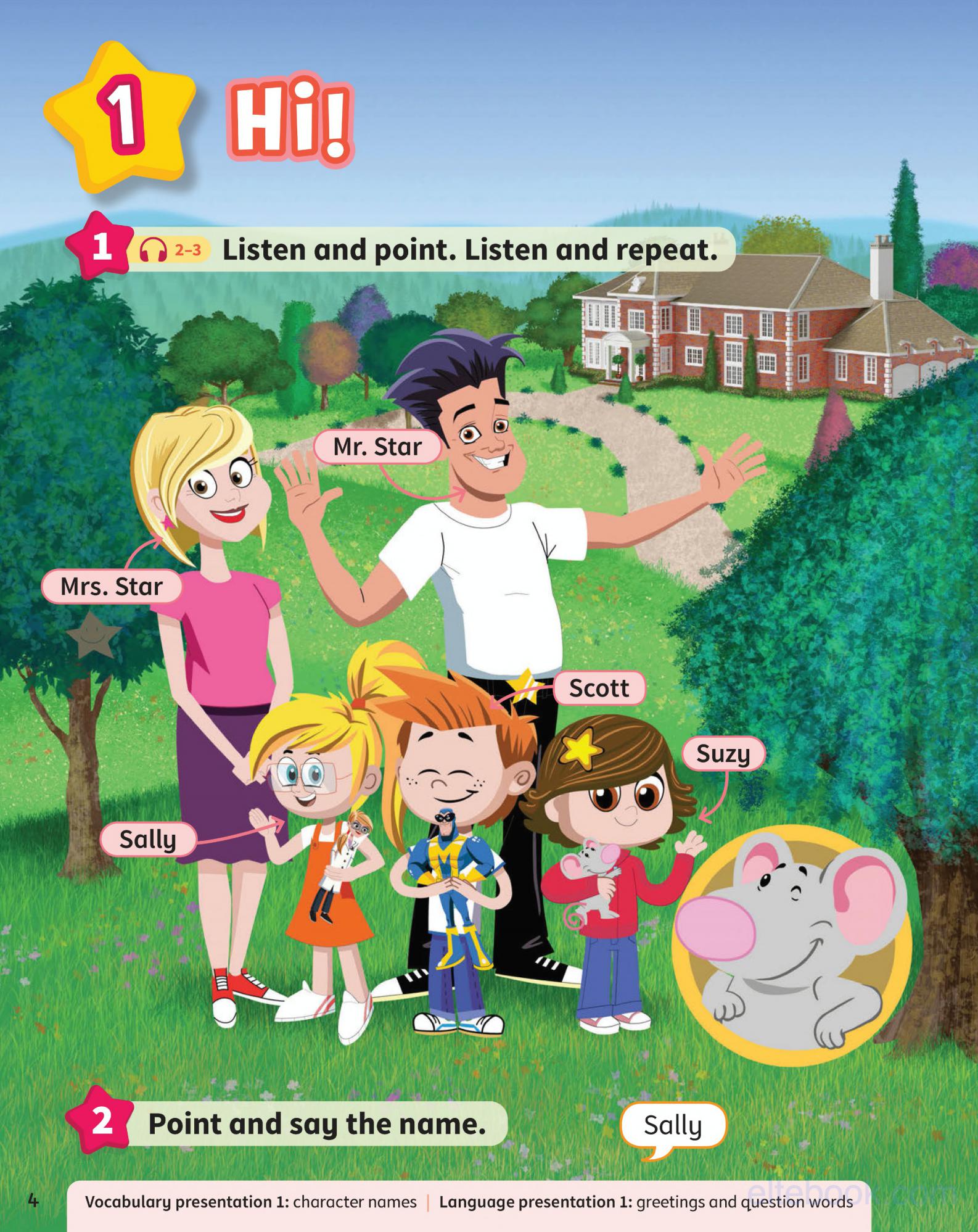 《Kid’s Box New Generation American English Level 1》剑桥Kid’s Box New Generation美版 第1级别 - Bukids陪伴计划
